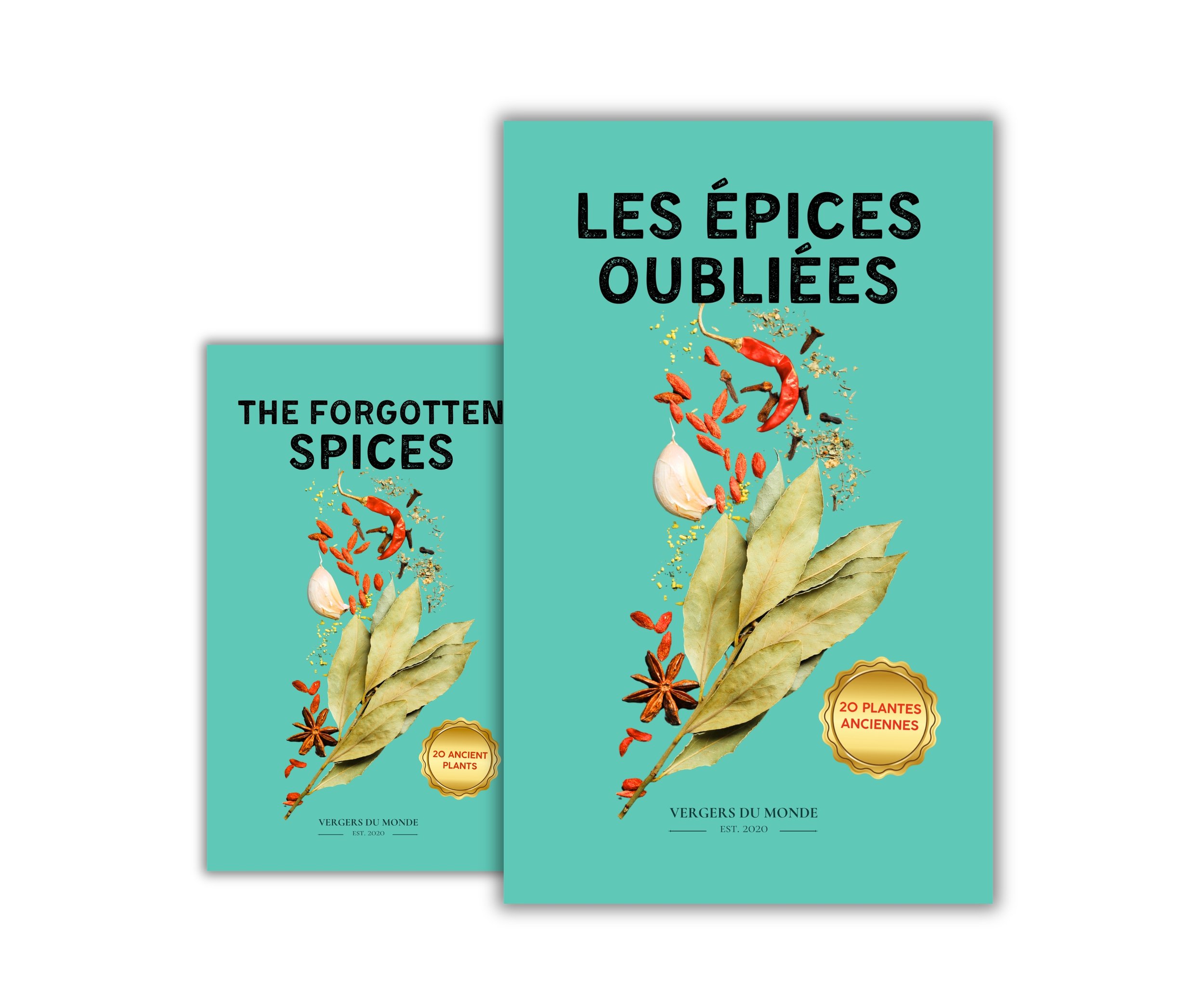 Les épices oubliées