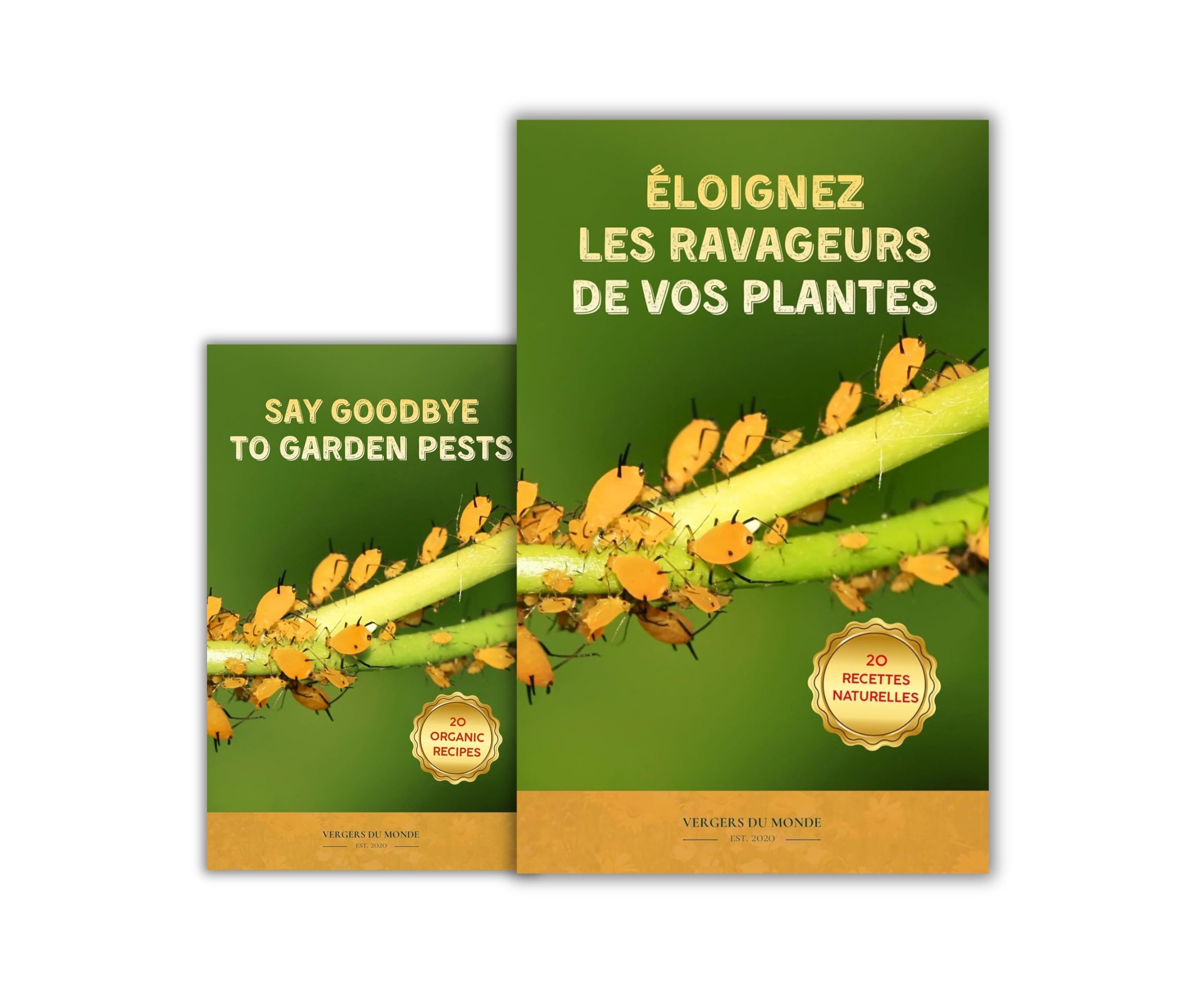 Eloignez les ravageurs de vos plantes