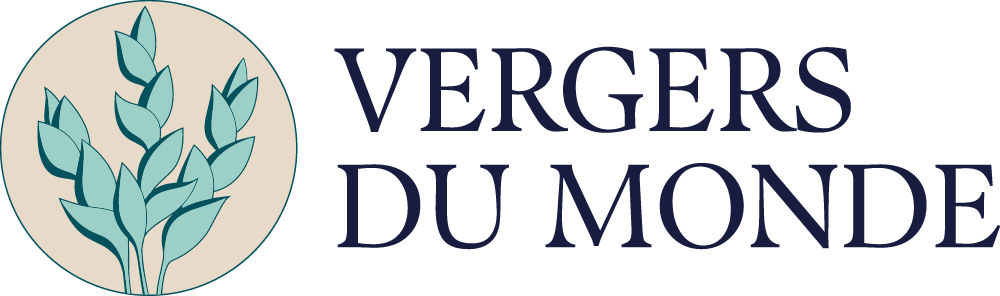 Logo Vergers du Monde