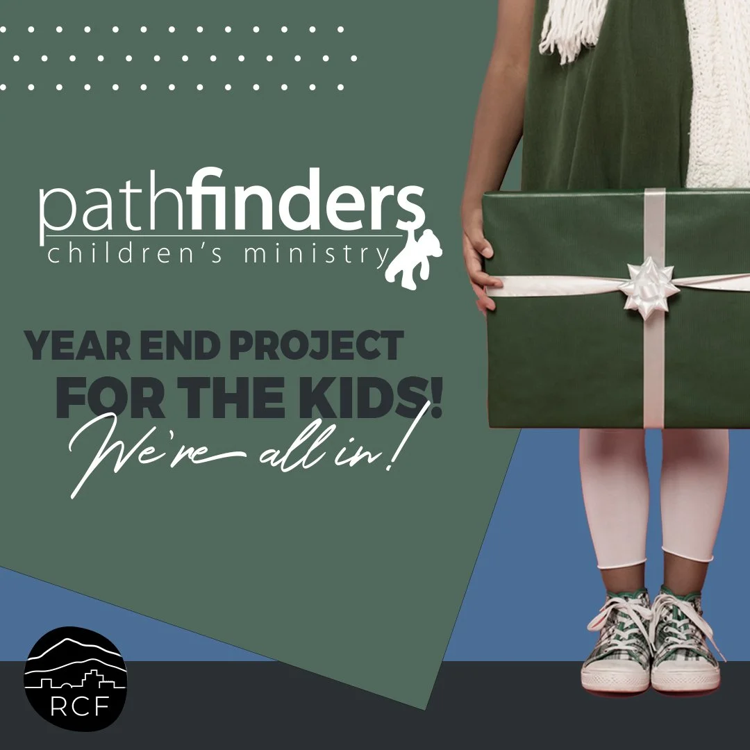 Pathfinders YearEnd Project "We're All In!" — Reno Christian Fellowship