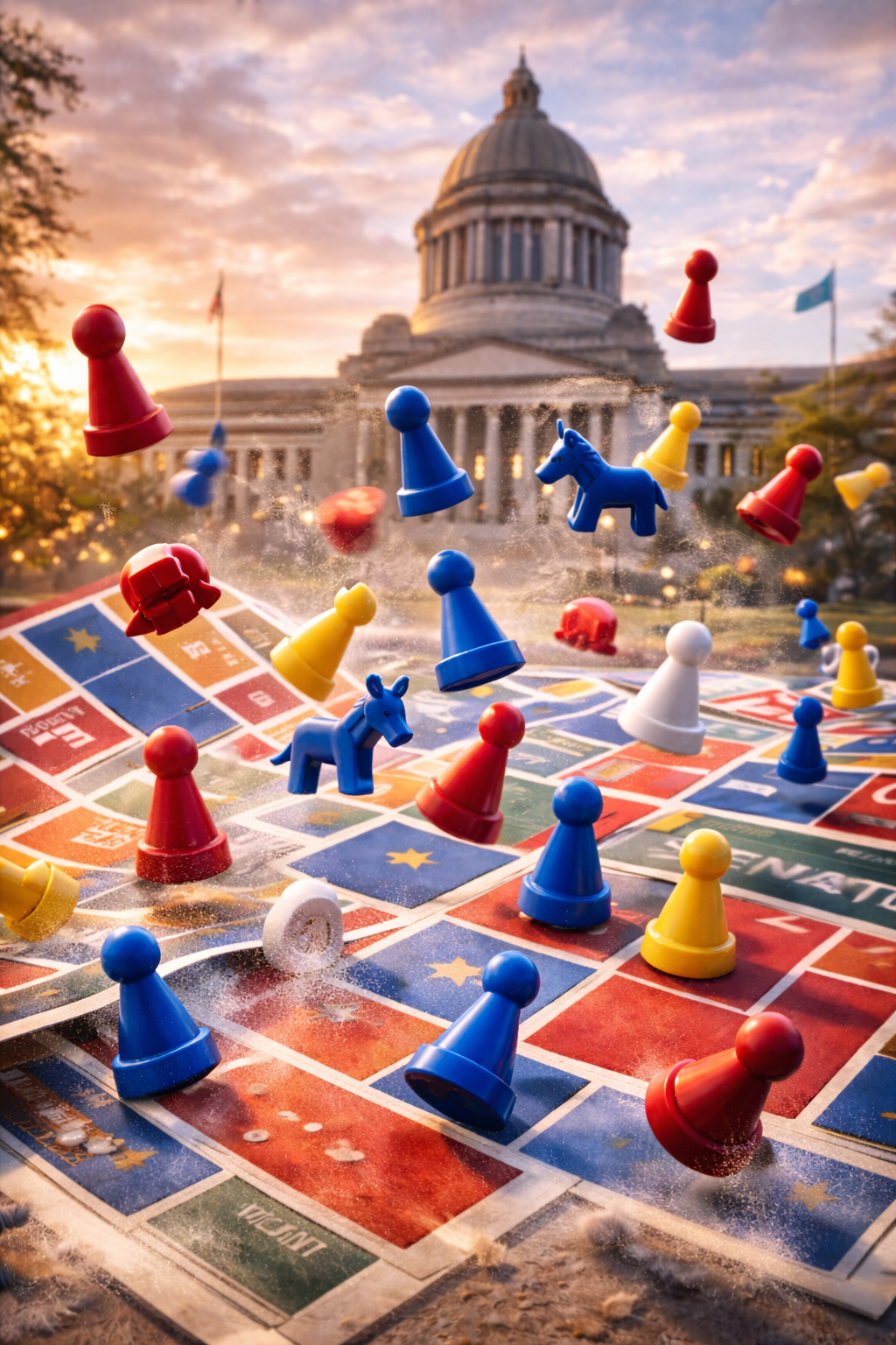 Washington State Legislature: 2026 Departures, Retirements &amp; Seat Transitions