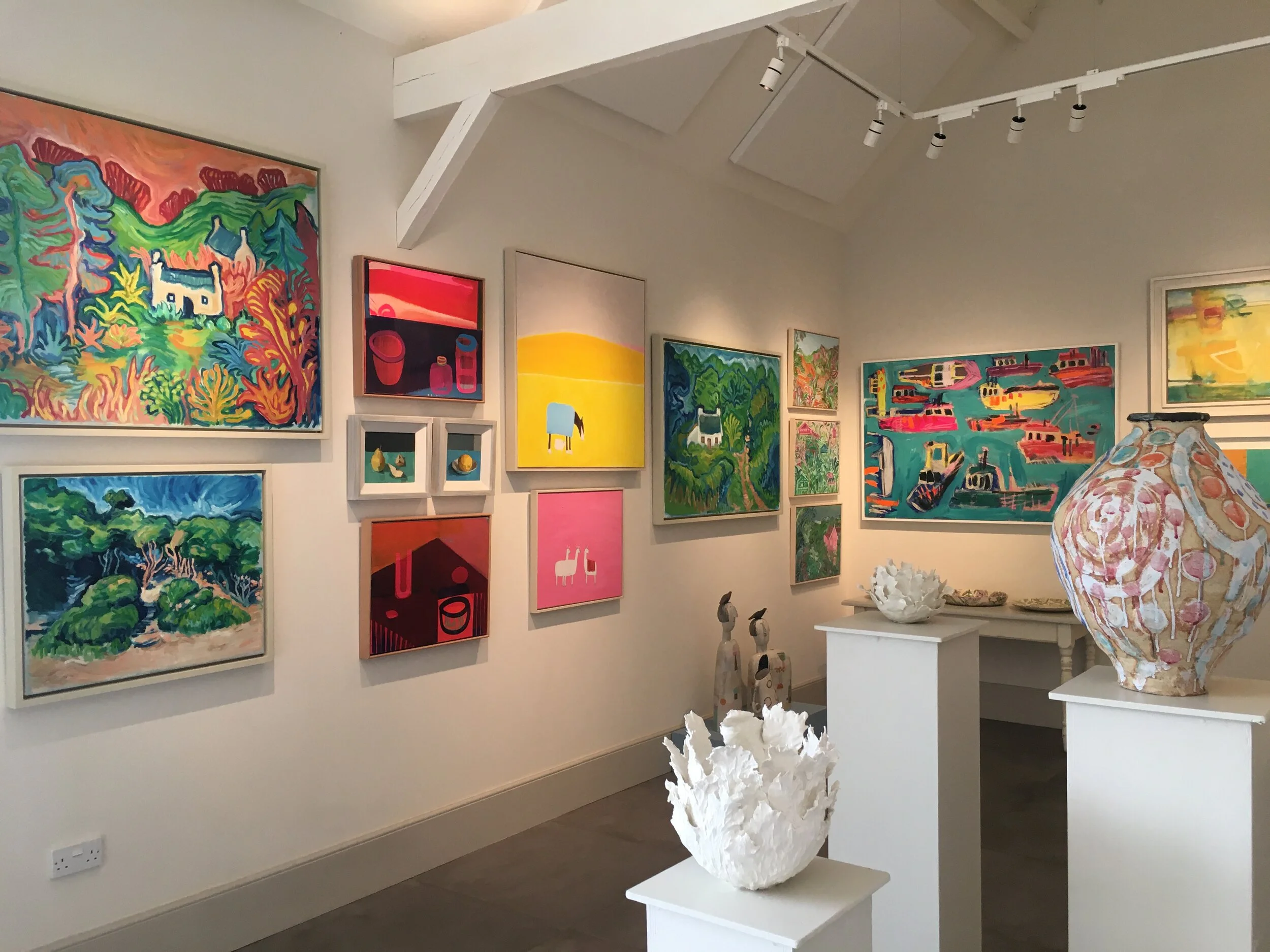 Eastwood Fine Art, Summer Exhibition 2021.