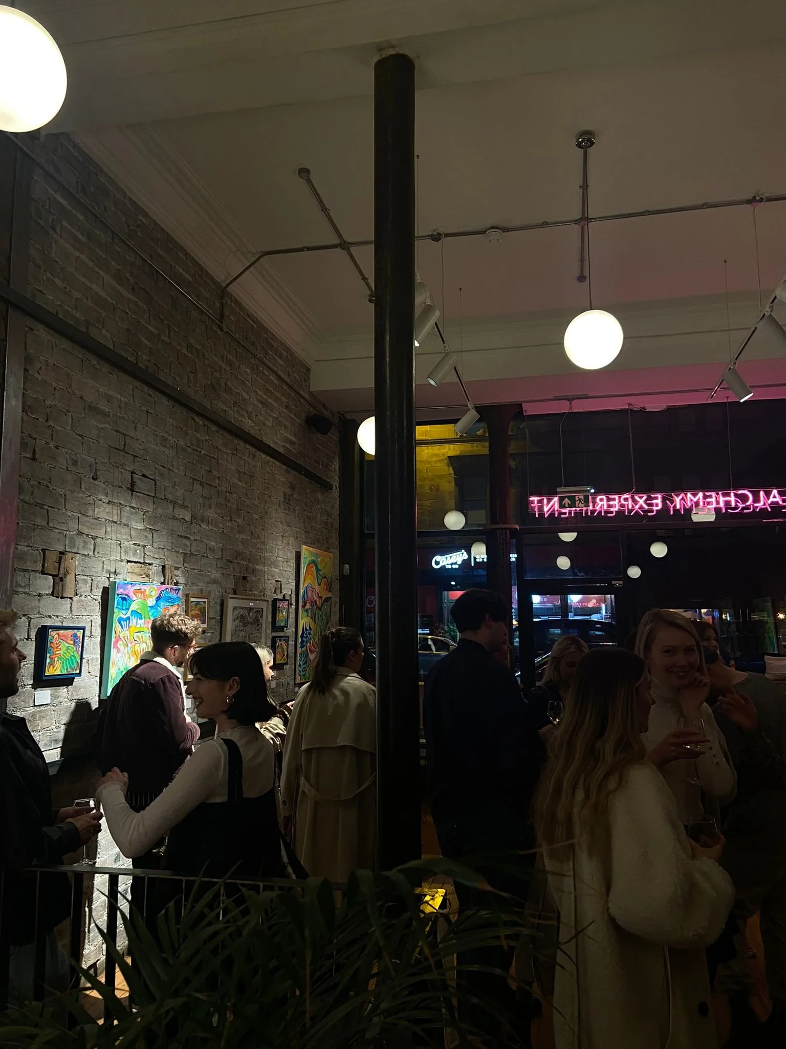 Twinned with Mars - Solo Exhibition 2023