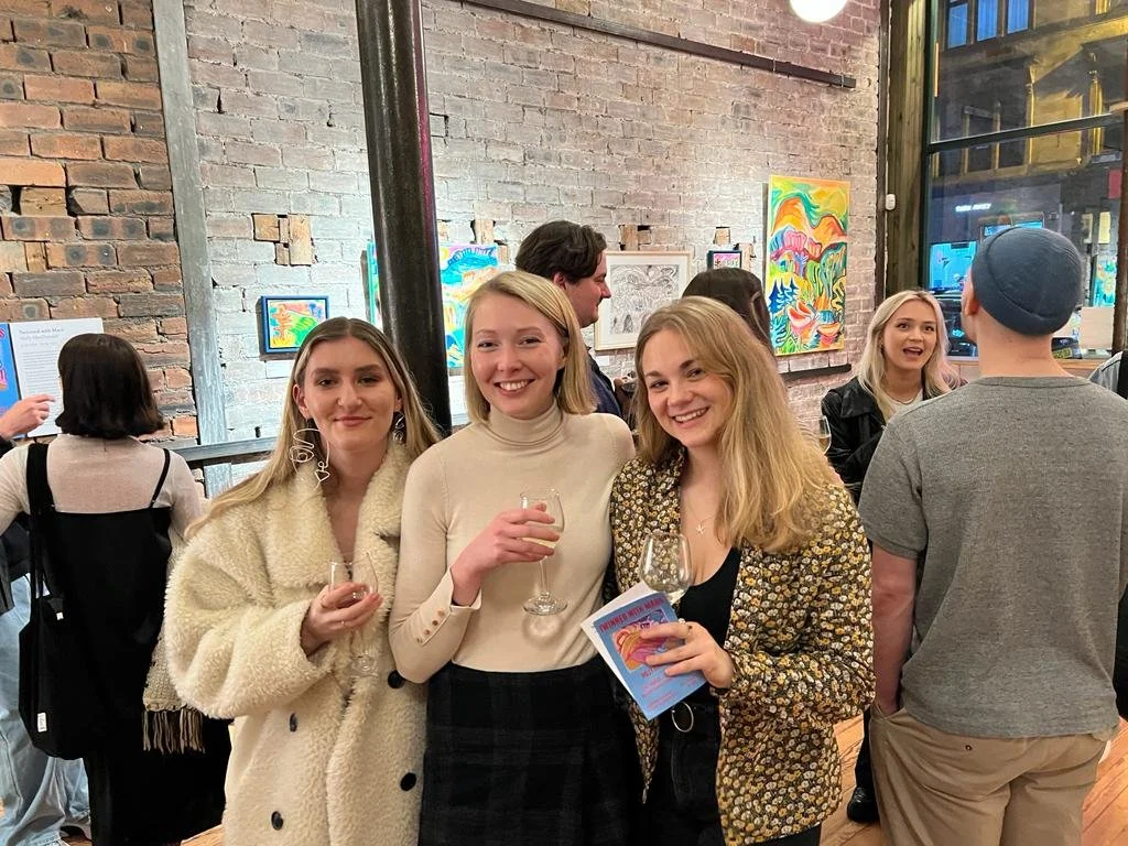 Twinned with Mars - Solo Exhibition 2023