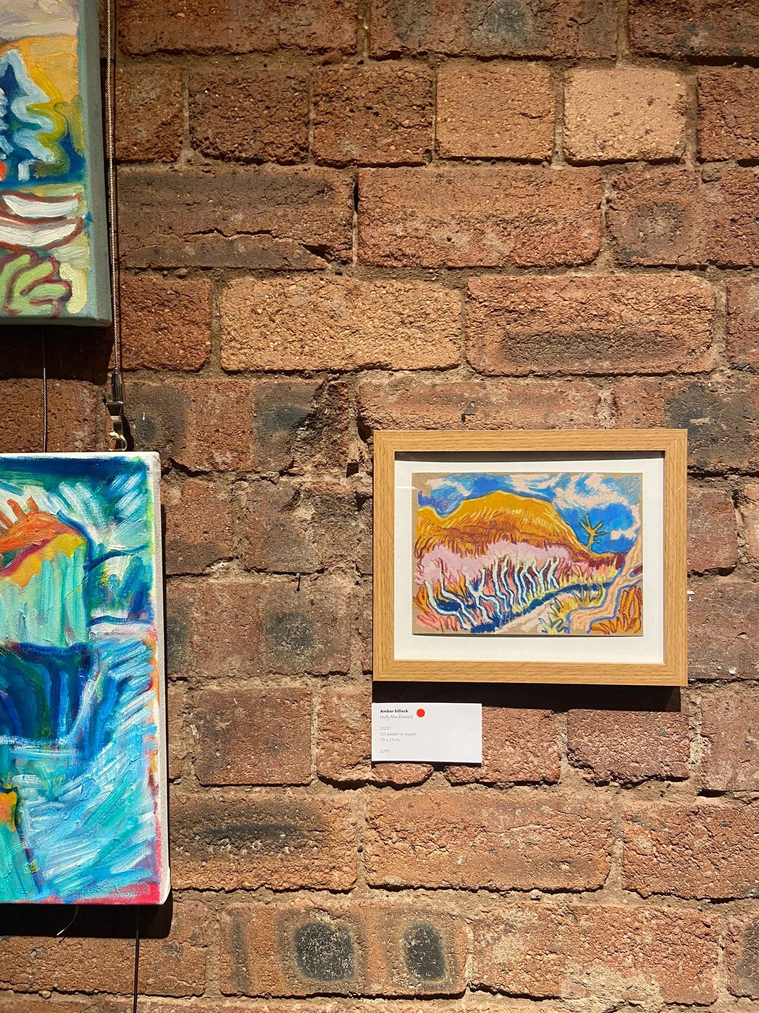 Twinned with Mars - Solo Exhibition 2023