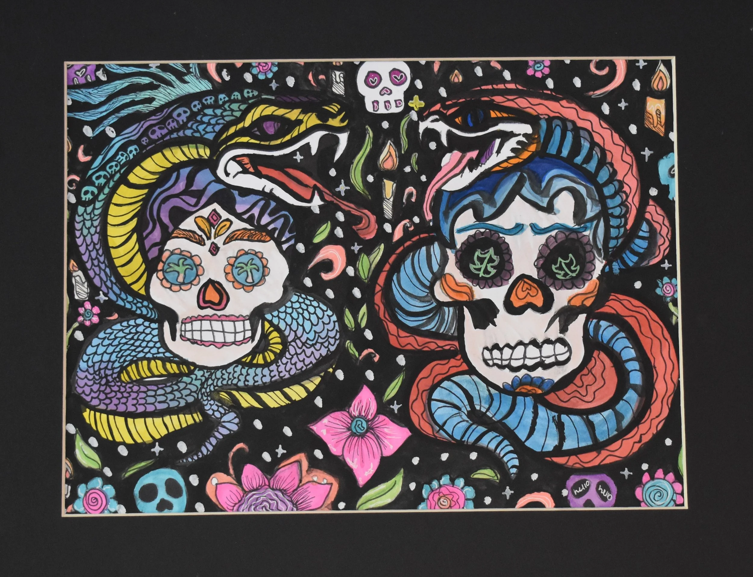 Kimori Lynn Pearson Grade 10, JCHS