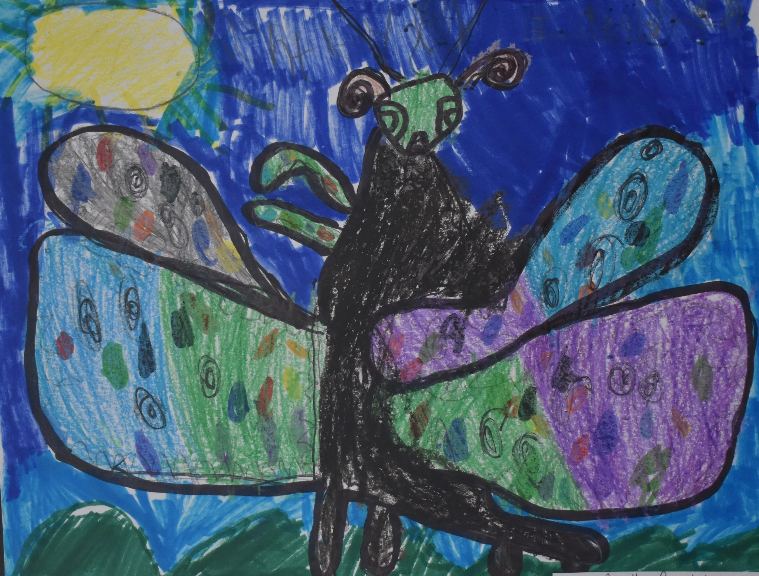 Bentley Singleton Grade 3, Knollwood Elementary