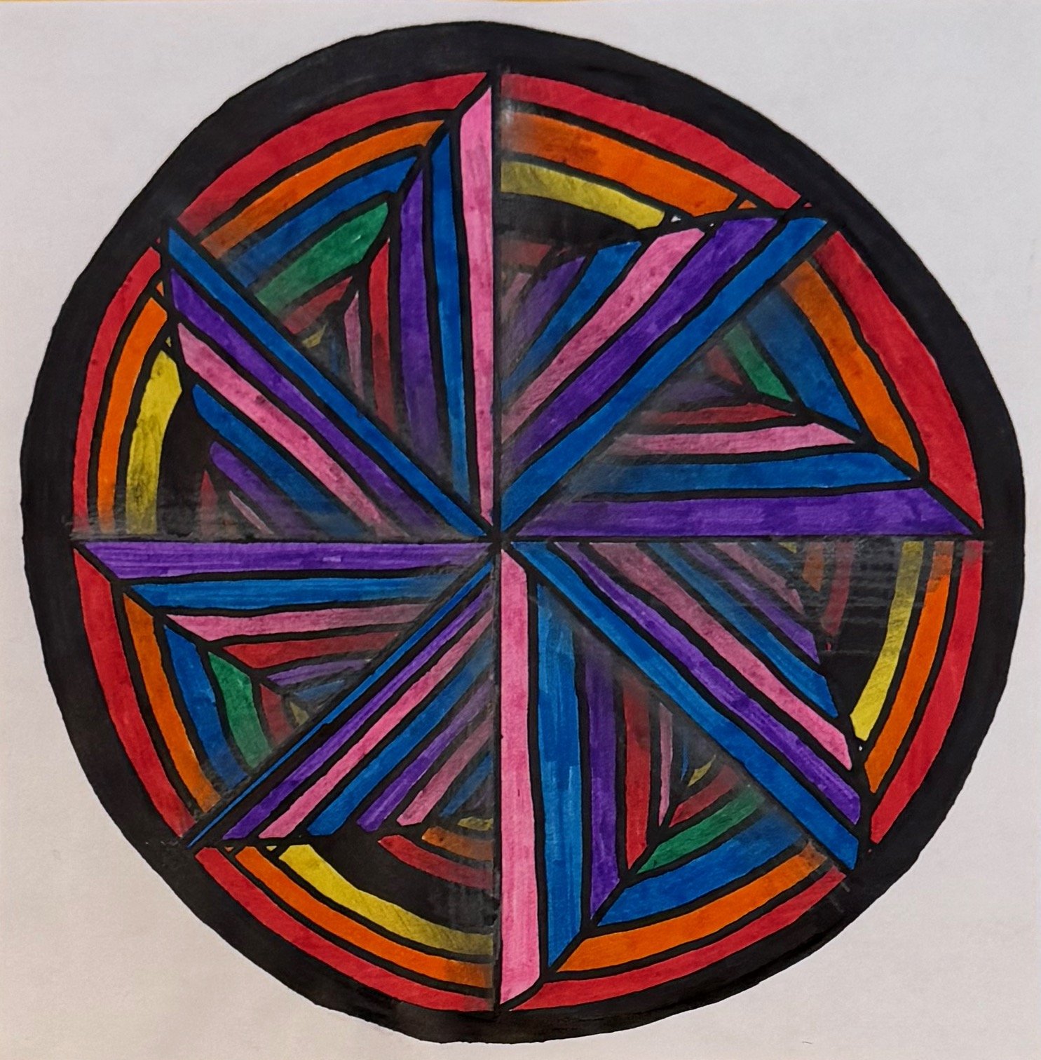 Rhodie Atteberry, 8th