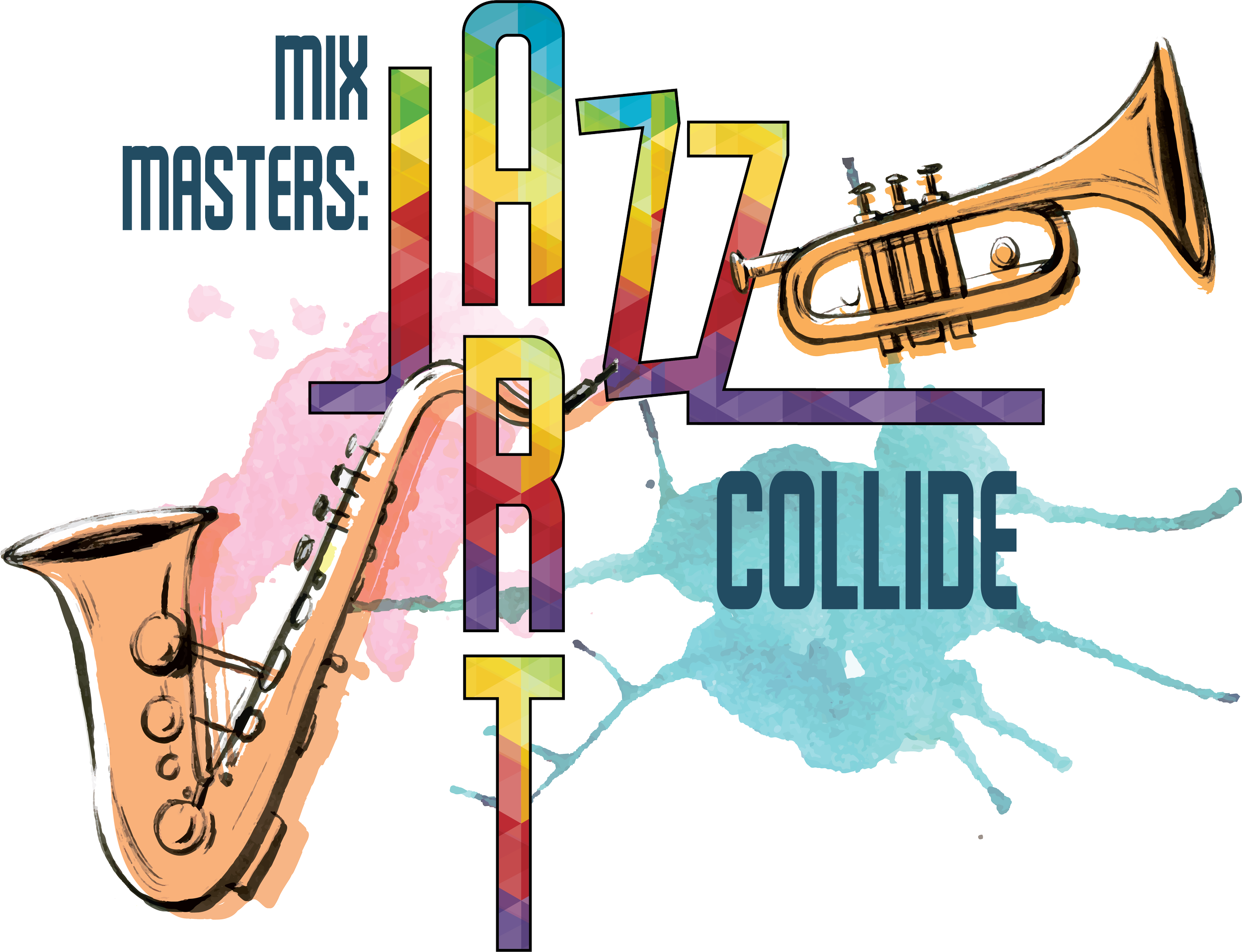 Mix Masters: Jazz and Art Collide