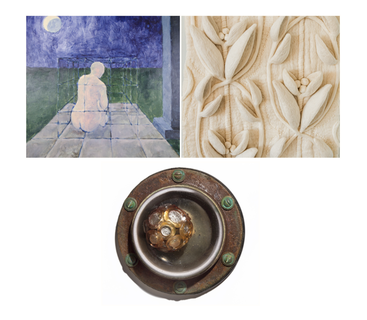 Formed, Fired, and Woven: Women in Material Closing Reception