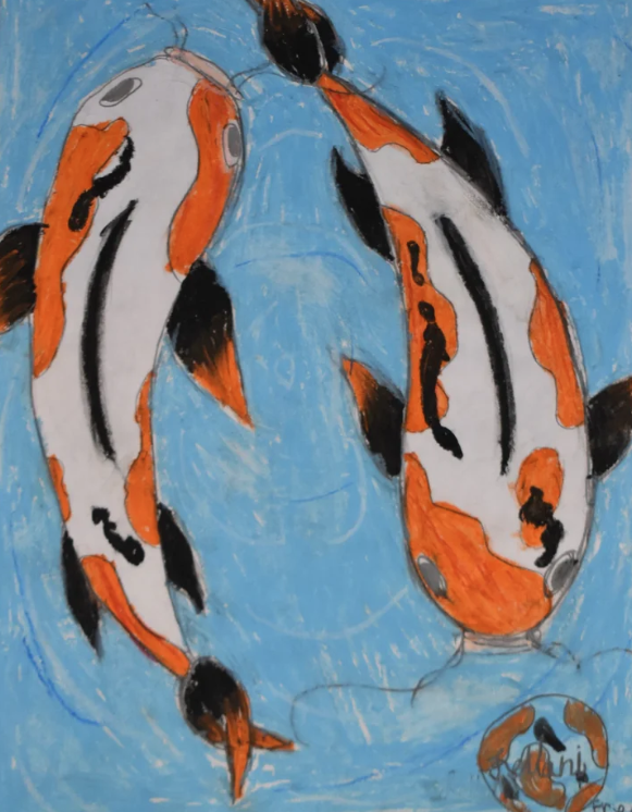 Middle School Students Special Exhibition and Reception