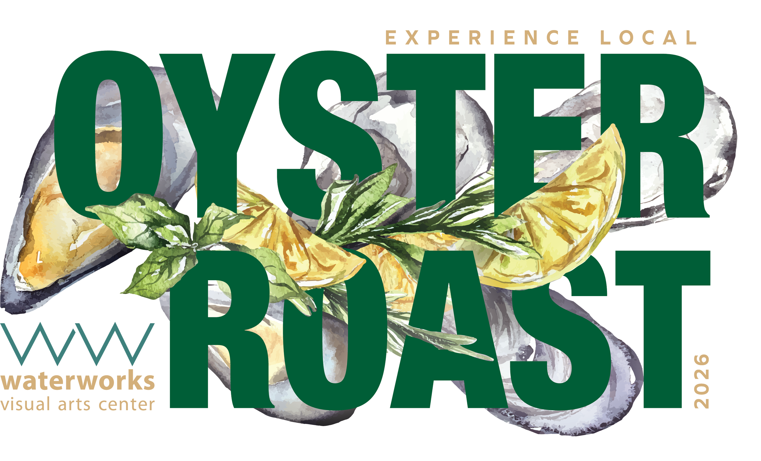 Oyster Roast 2026 Ticket