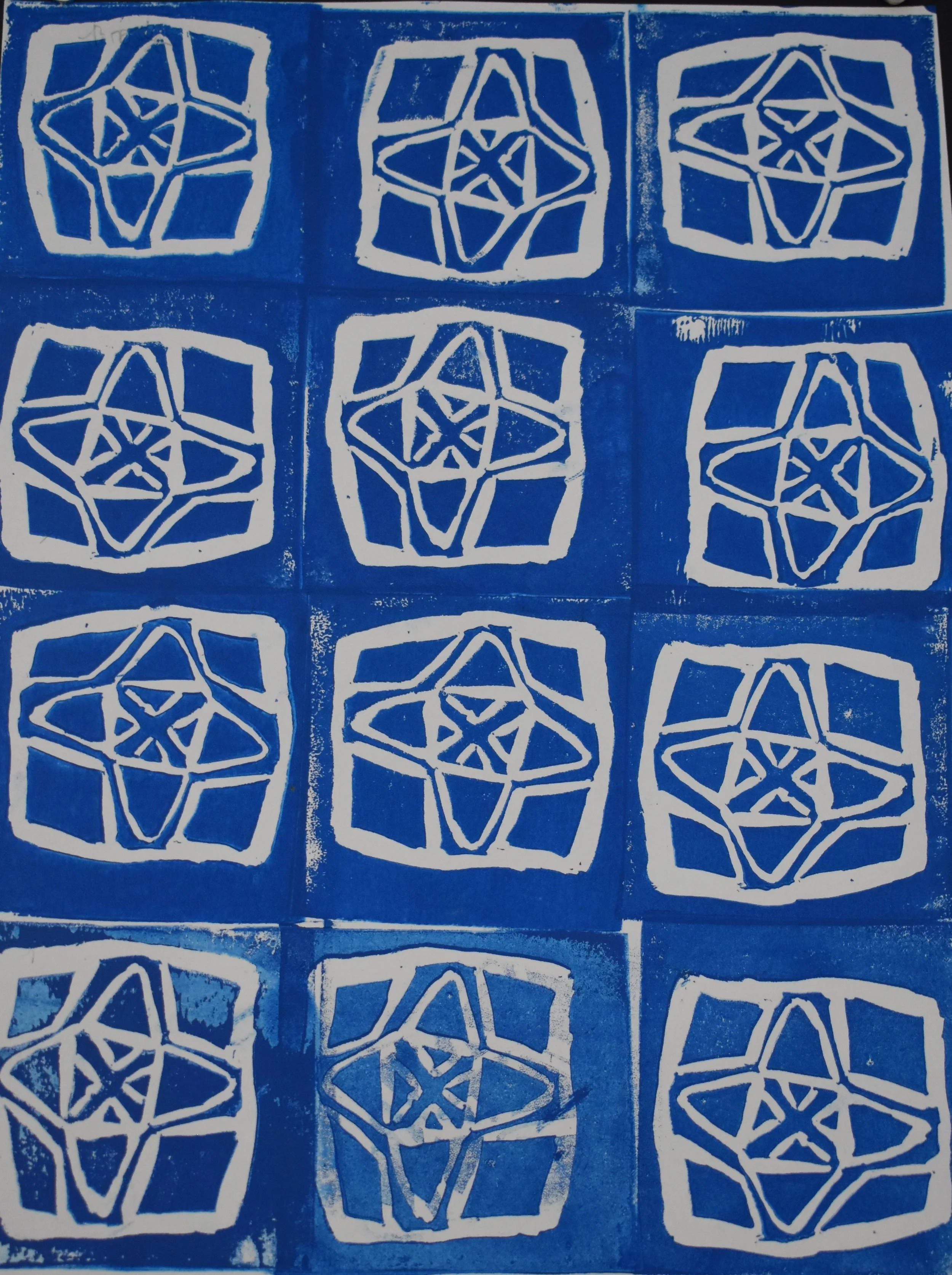 Brody Linker Grade 8, China Grove Middle