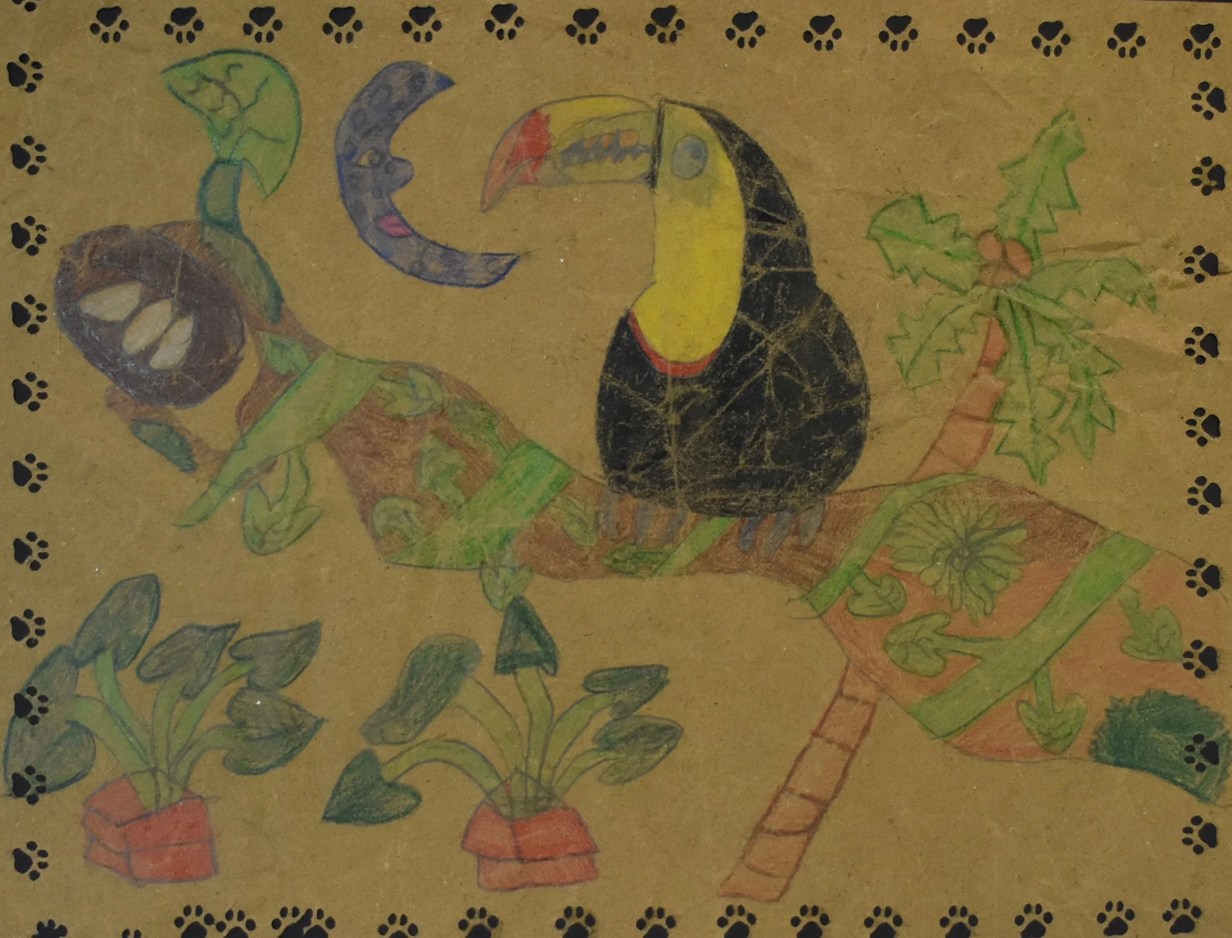 Bradley Okula Grade 7, Corriher Lipe MS