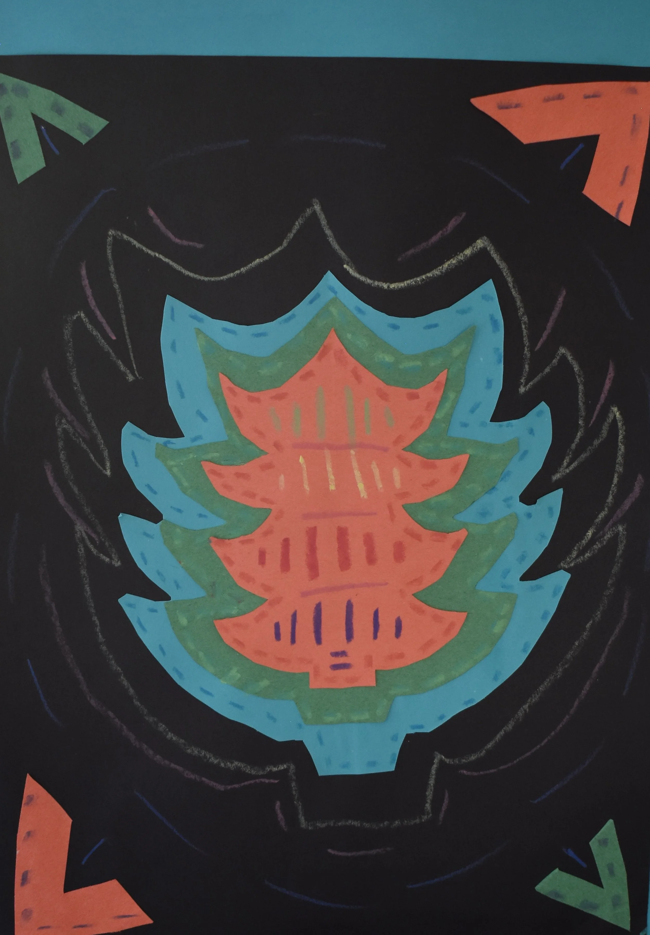 Abagail Black Grade 4, Bostian Elementary