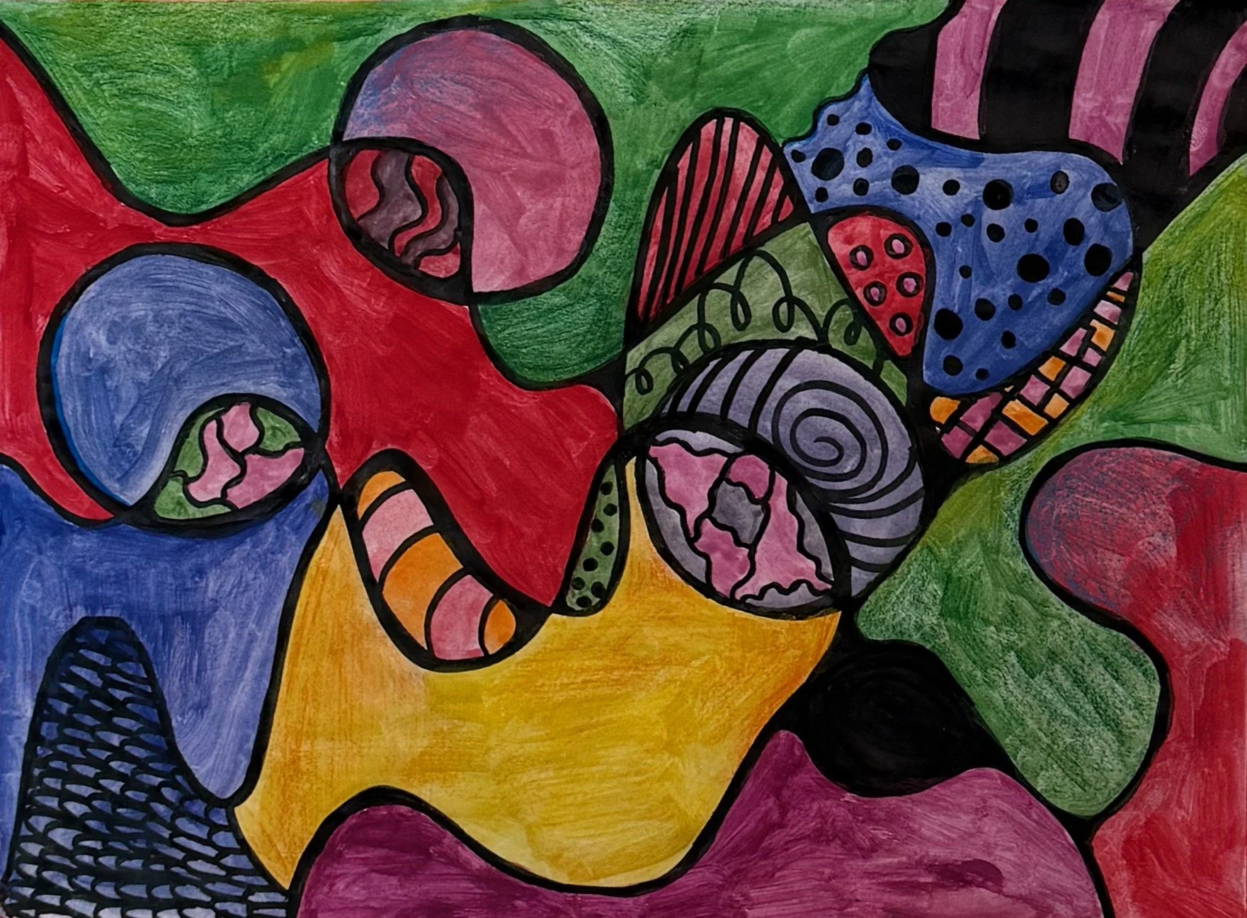 Gabby Hamilton, 11th