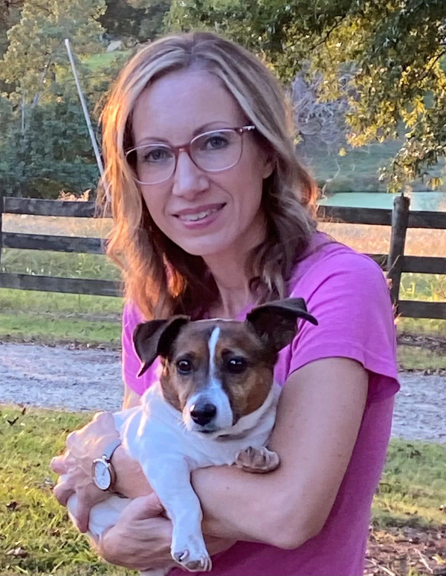 CHRISTY KOONTZ has been an art teacher in the Rowan County Schools for 23 years. She graduated from UNC Charlotte with a degree in art education with a concentration in illustration.  She enjoys writing and illustrating, and specializes in pet portra