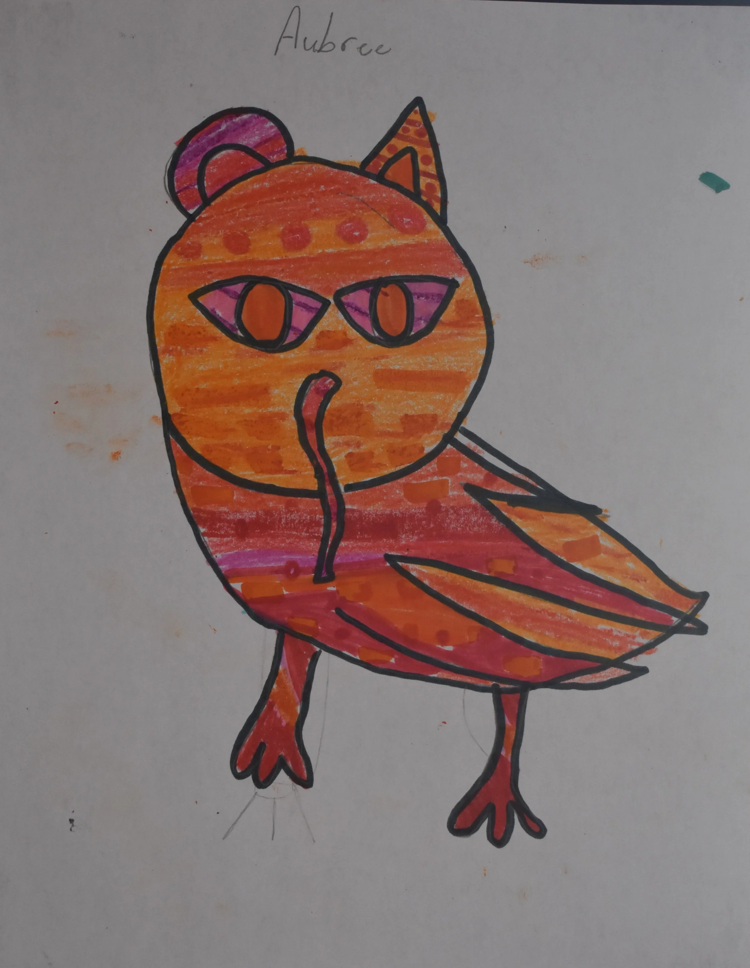 Aubree Lancaster Grade 3, Knollwood Elementary