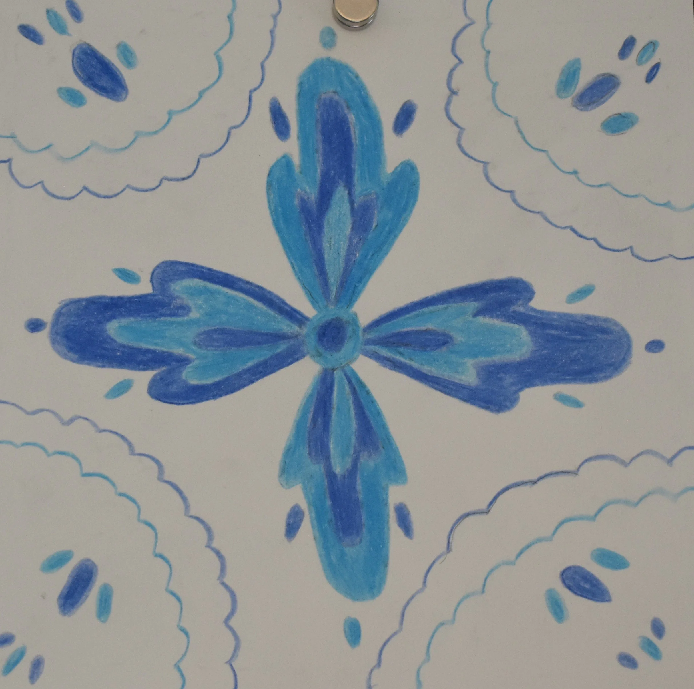 Essie Buckwalter Grade 8, China Grove Middle