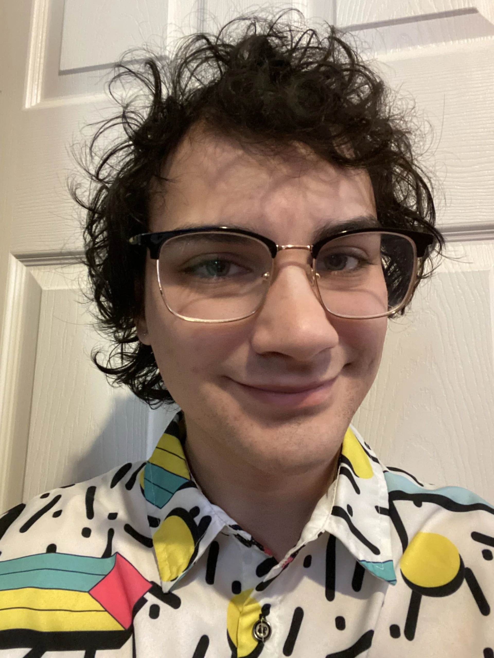 DAVE  FOGLIA  is a graduate from Georgia Southern University, holding two degrees in teaching. As a lifelong artist, Dave strives to make the same skills he possesses accessible to as many students as possible. With about twenty years of practice, Da