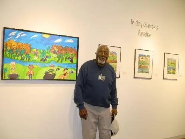 05.09.2026- The Great One: Local artist has many titles and talents