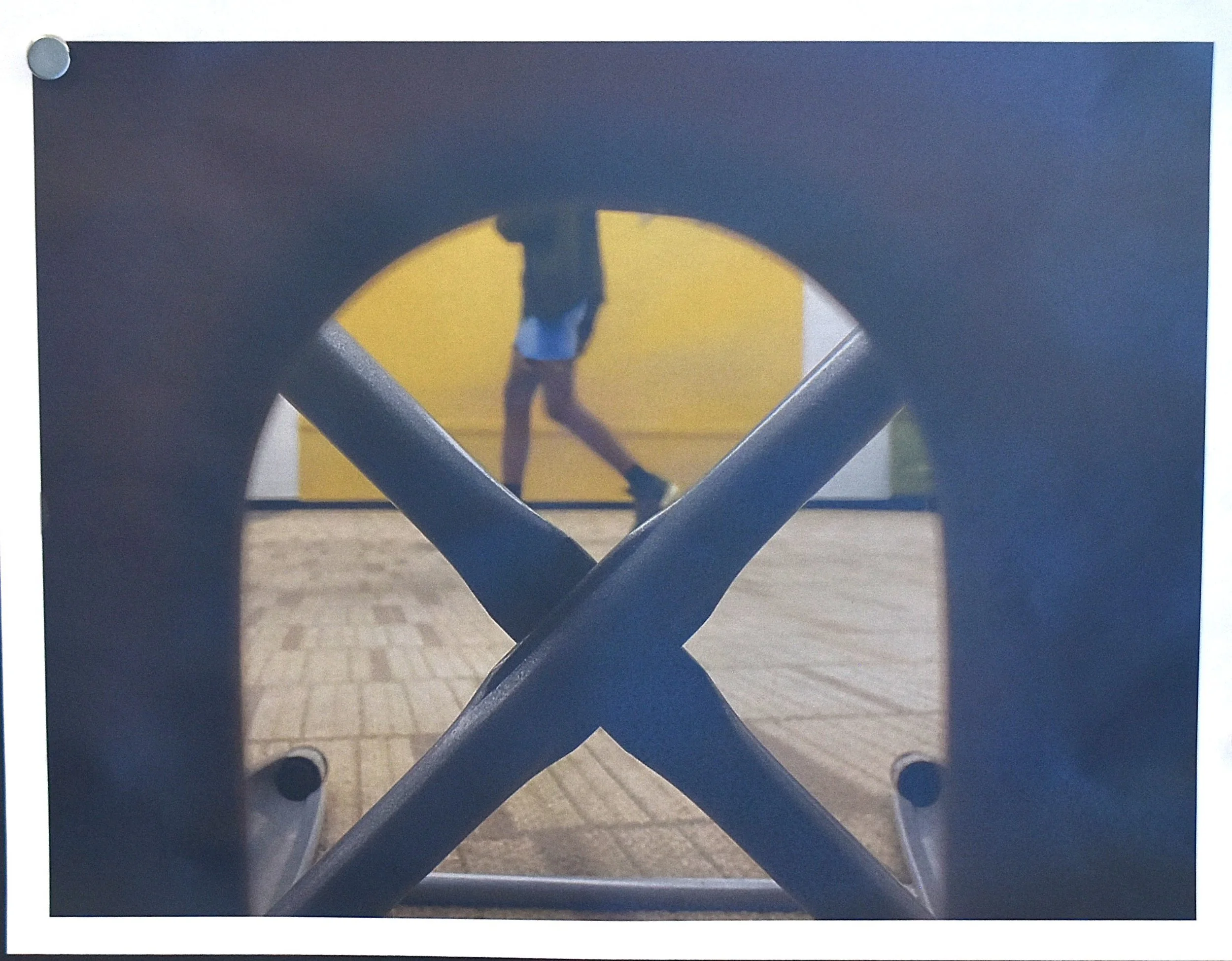 Kaylee Martinez- Sub-Framing, 8th Grade, Digital Photo
