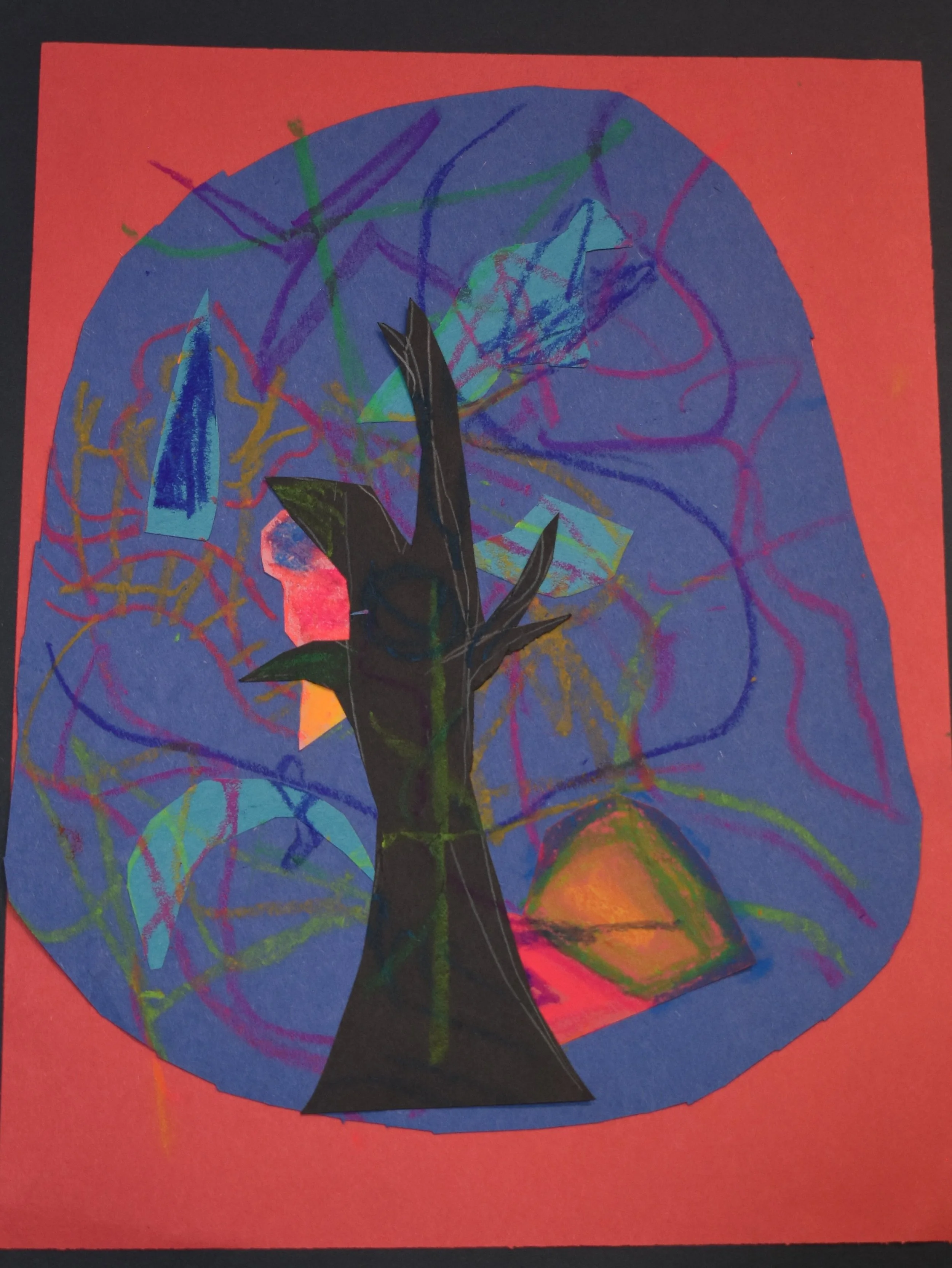 Leonardo Luna Soares Grade 2, China Grove Elementary