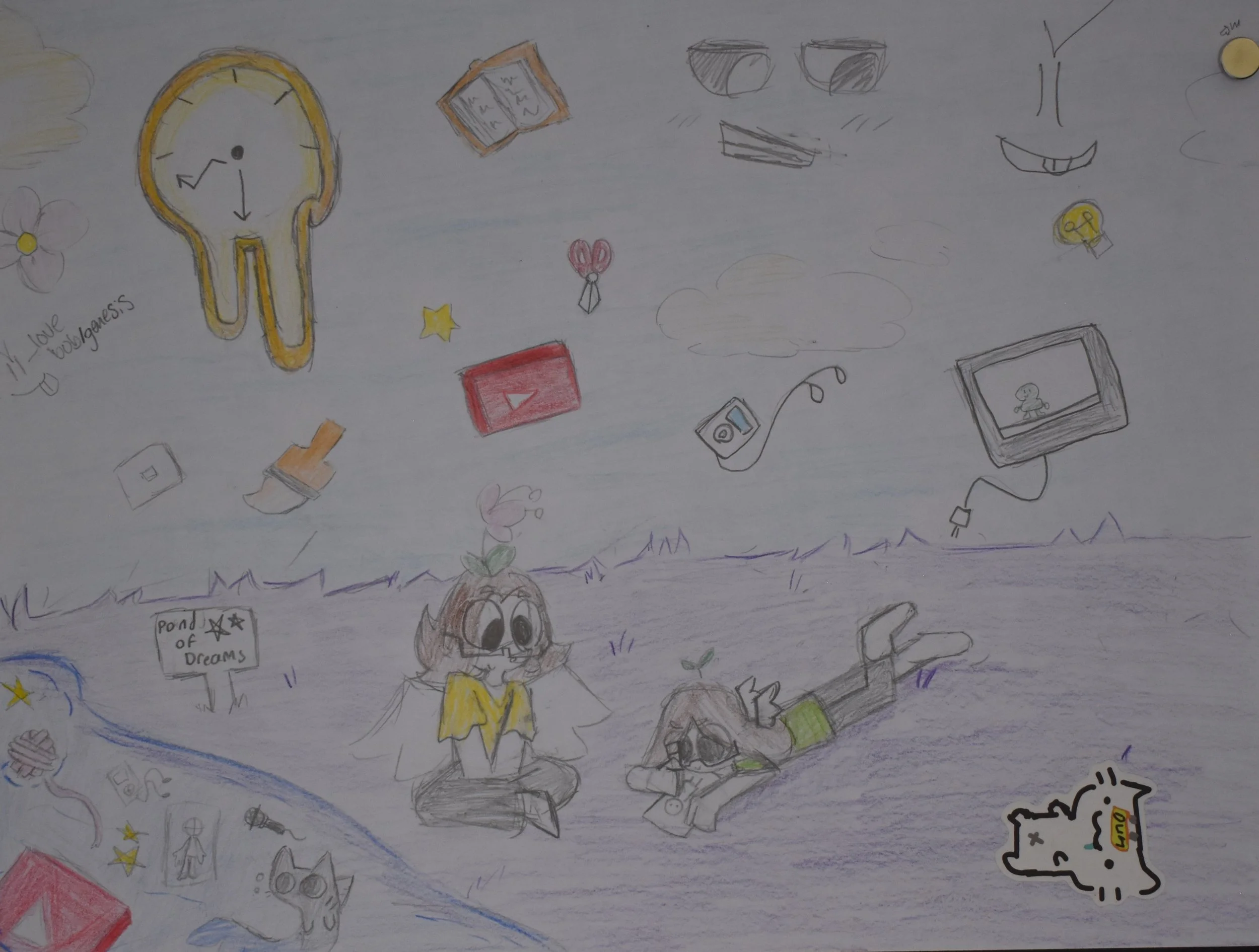 Monica Diaz Grade 8, Southeast Middle