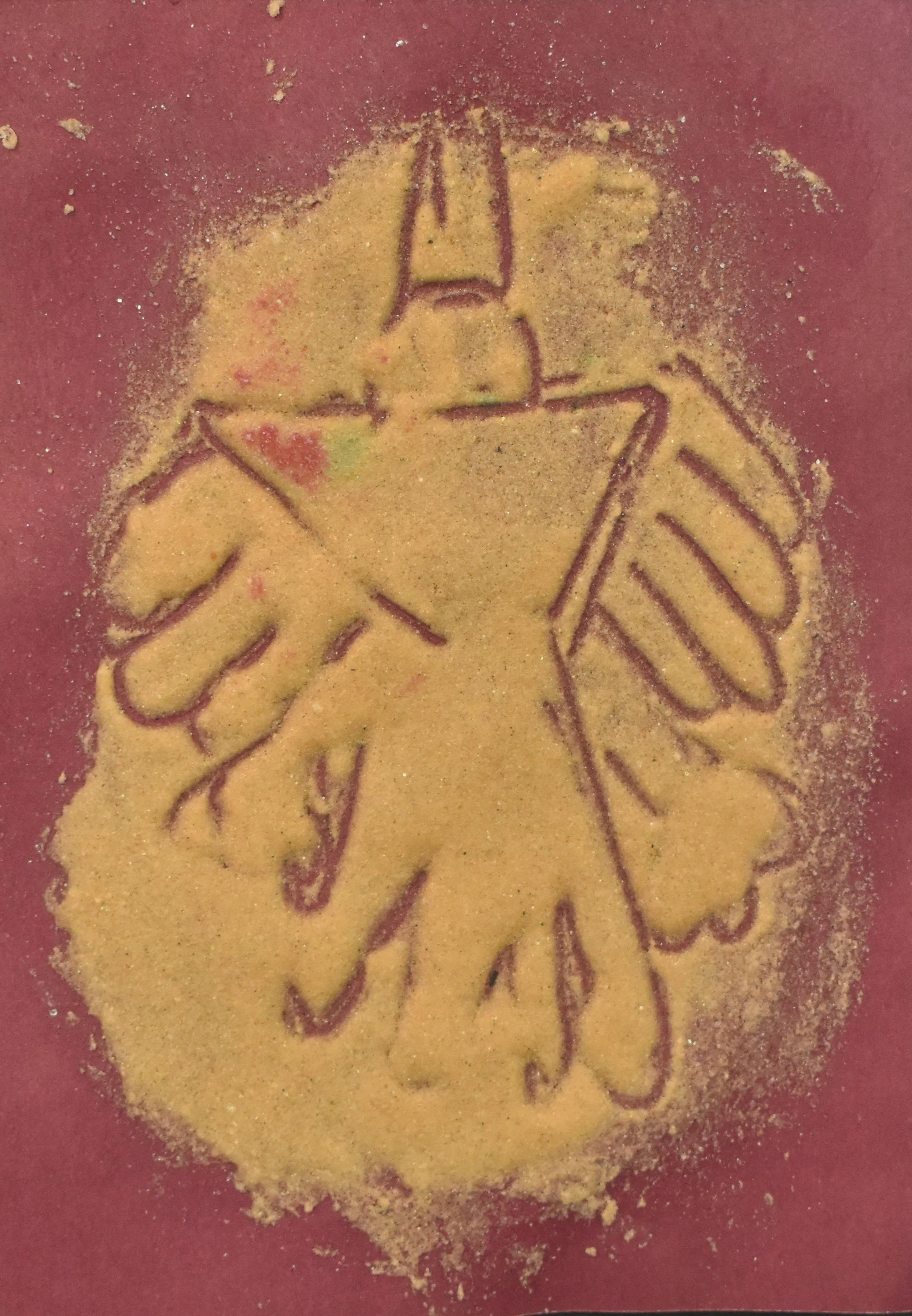 Dyland Carrasco Grade 1, Landis Elementary