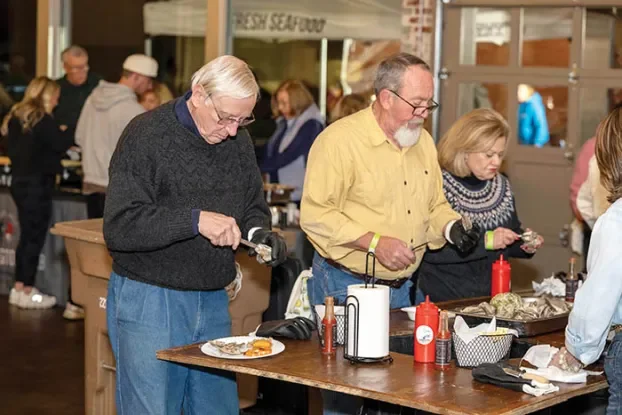 2.01.26- Waterworks Oyster Roast celebrates 20 years