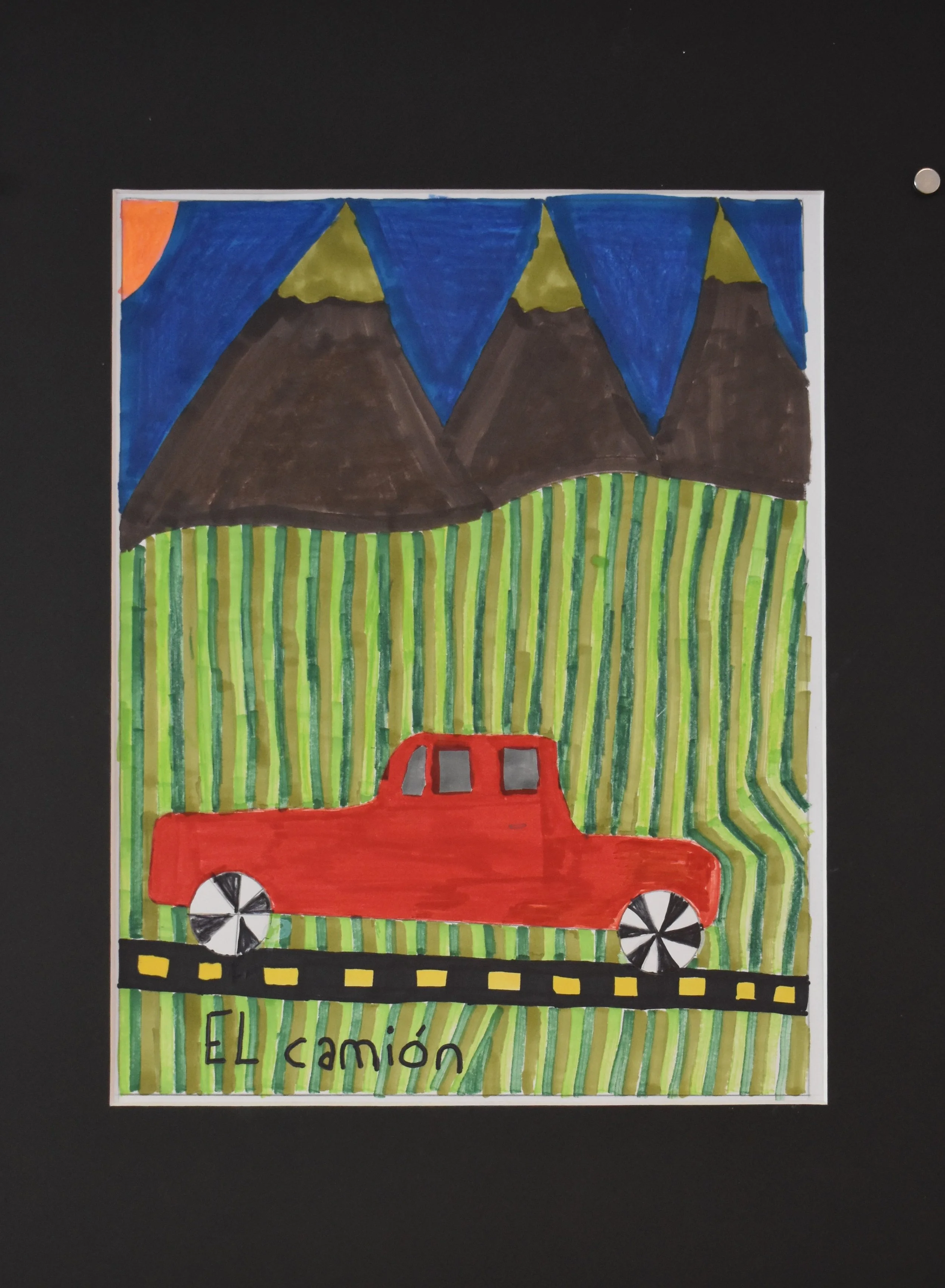 Abel Brown Grade 11, JCHS