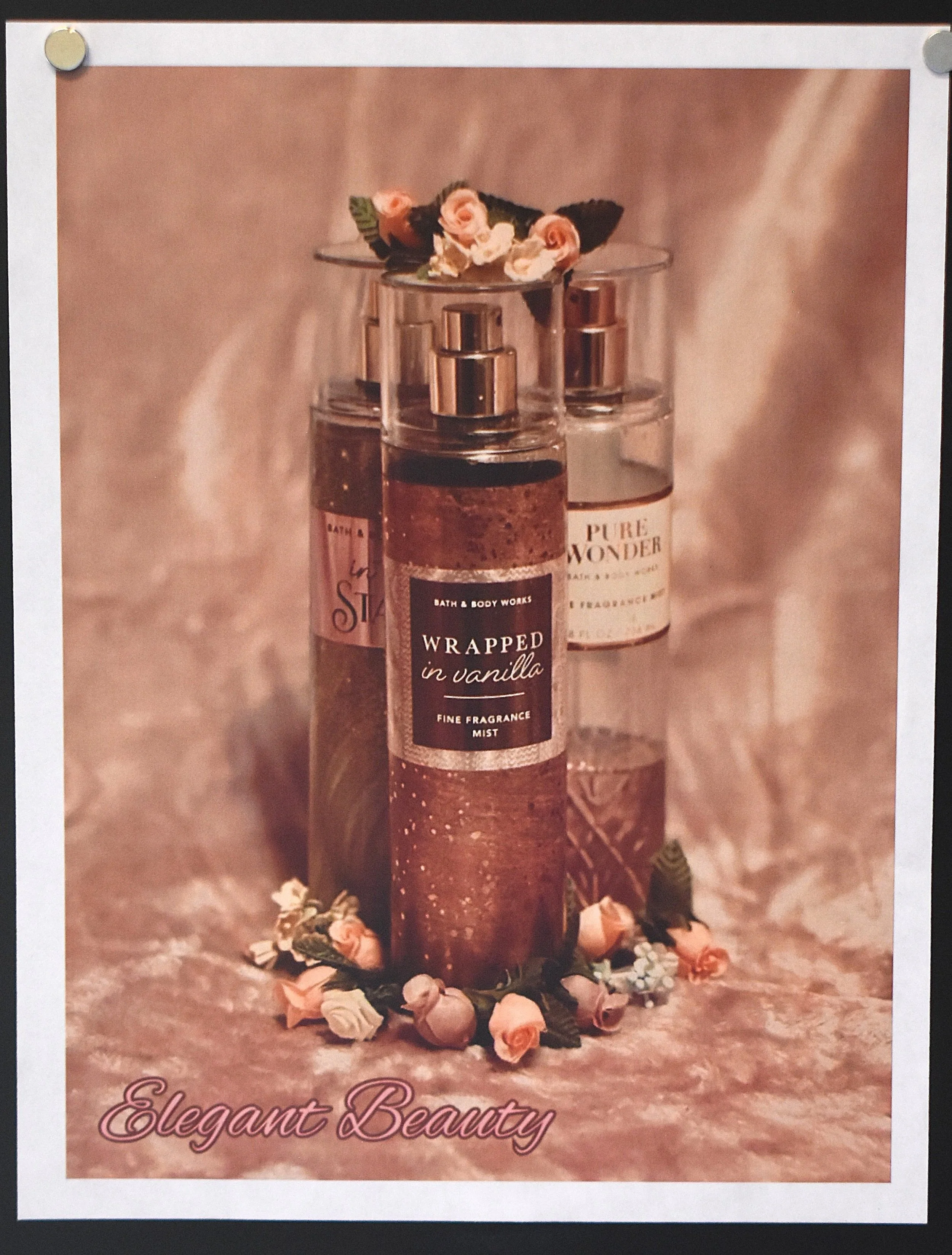 Kaelynn Botts- Advertisement Mock-up, Digital Photograph 