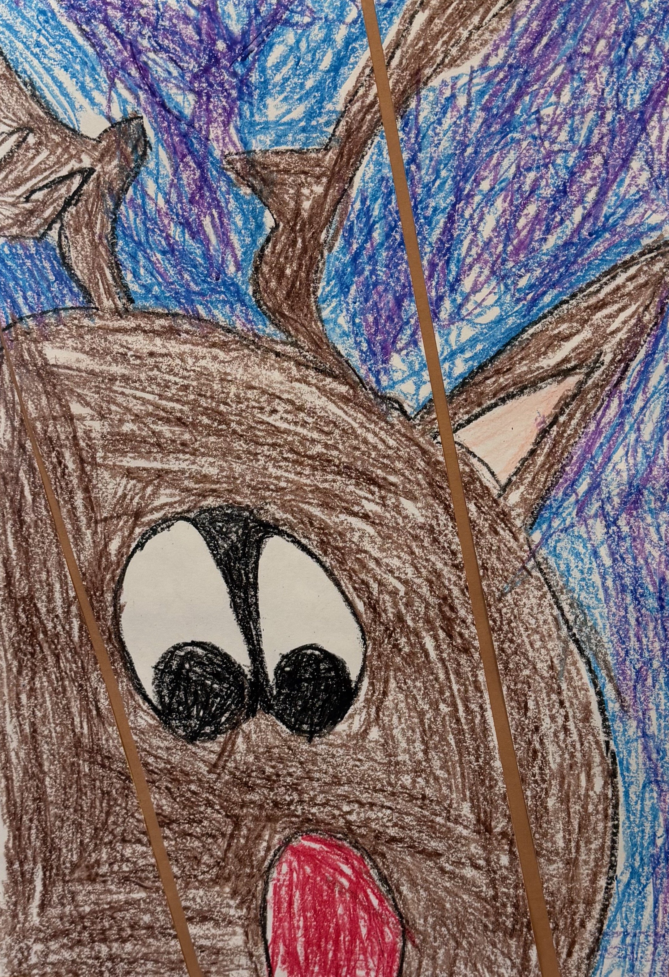 Sammy Furches, Kindergarten 