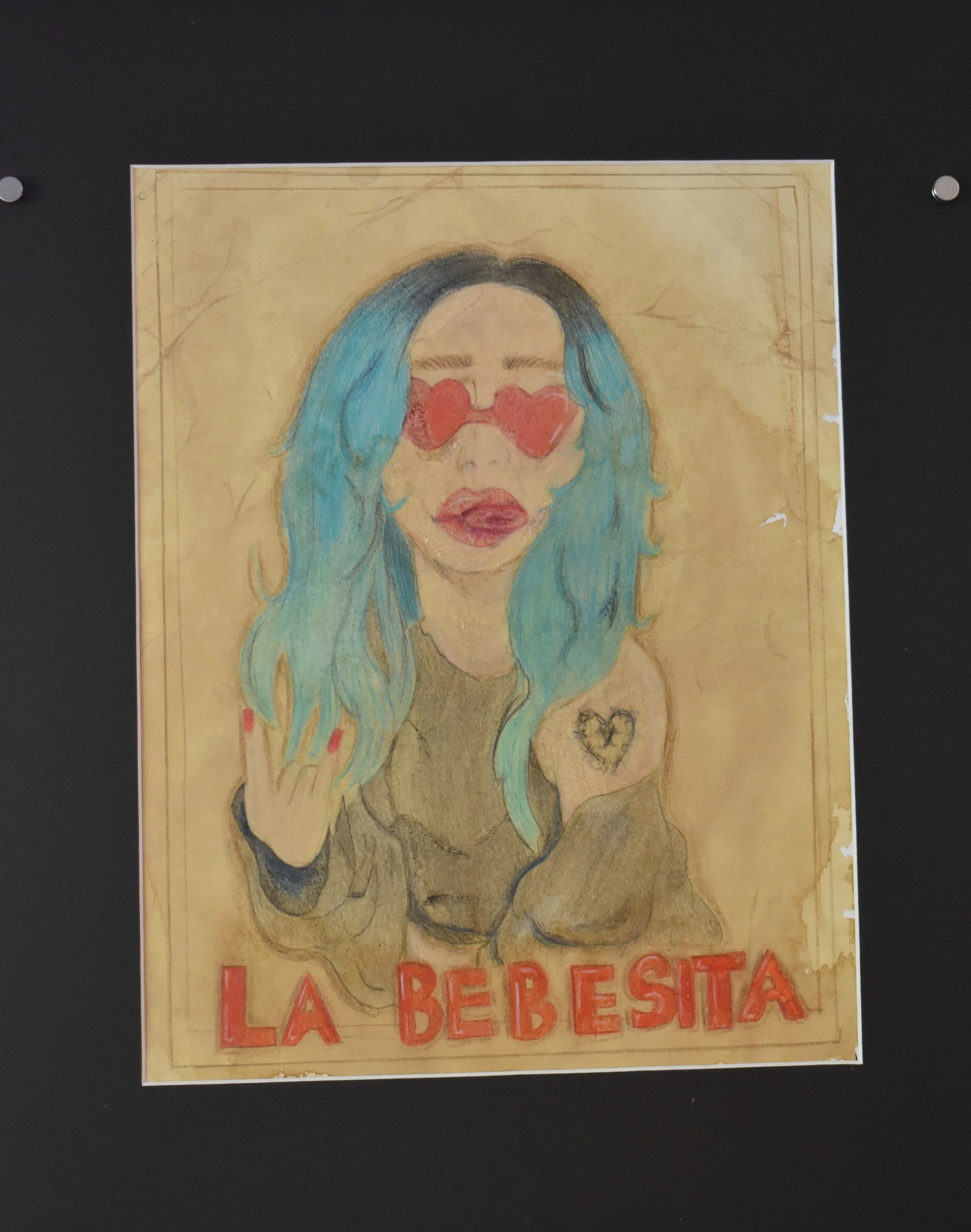 Marissa Morales Grade 10, JCHS