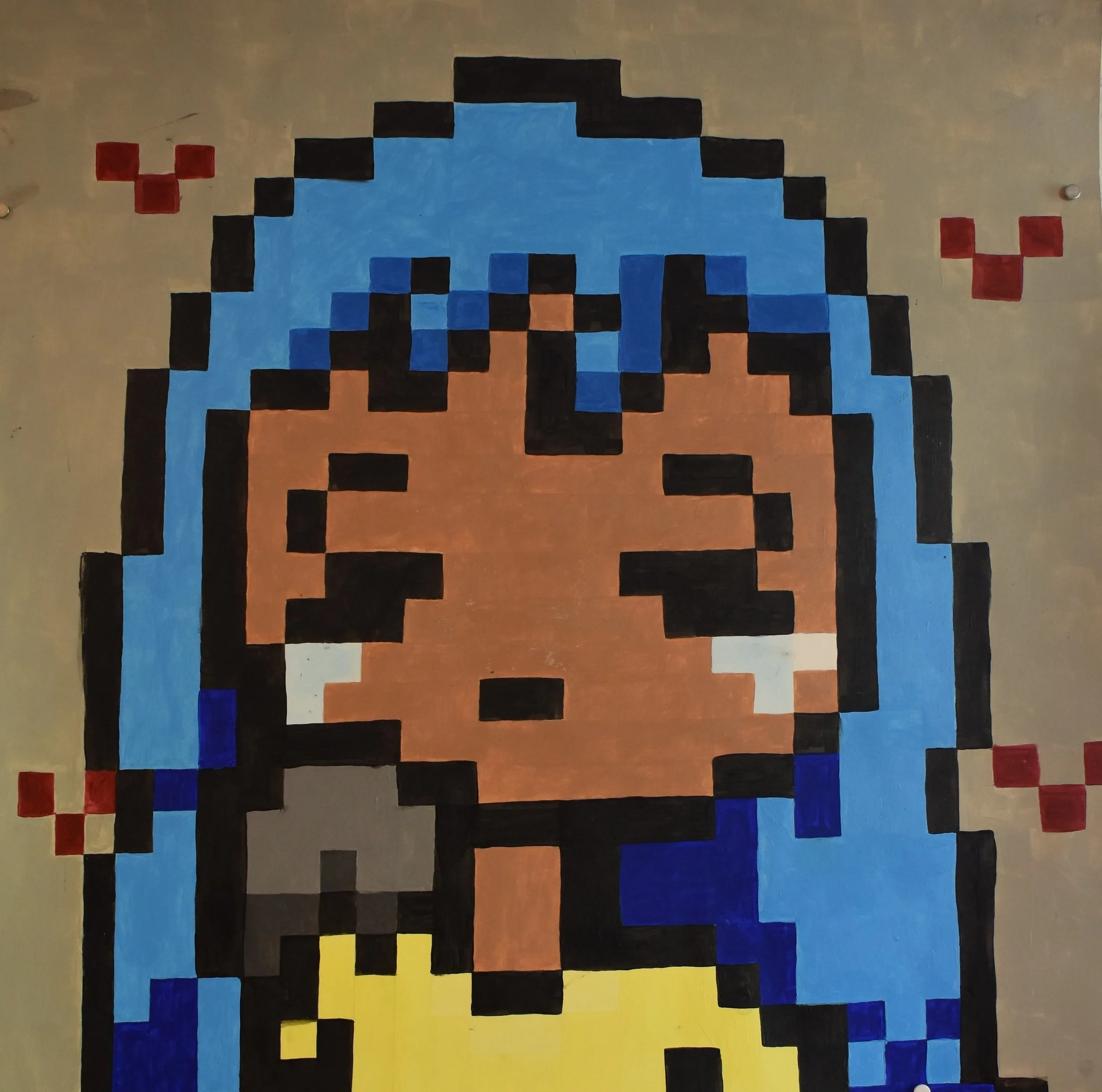 Hada Tamayo Aguilar Grade 12, SRHS