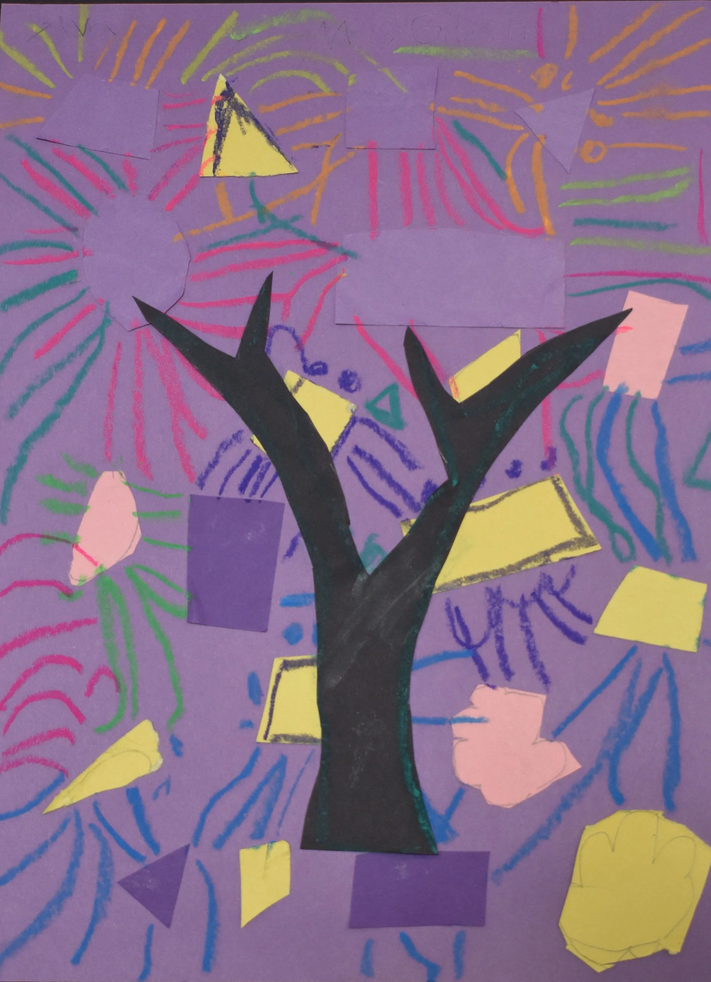 Ava Curiel Grade 2, China Grove Elementary