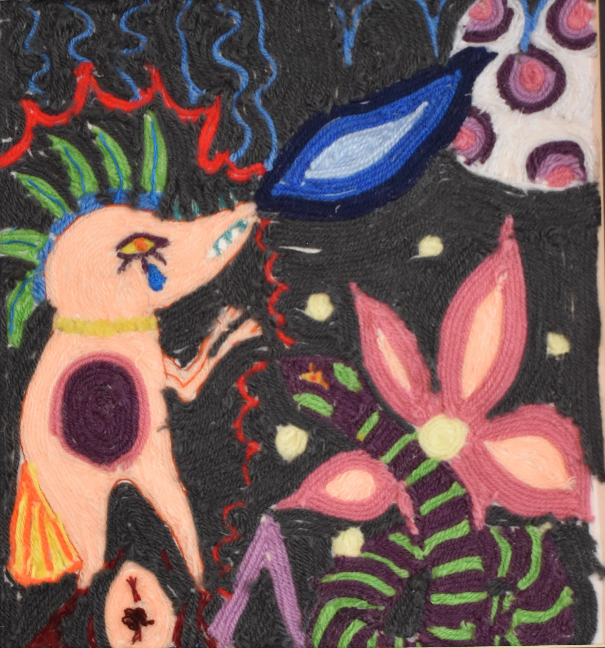 Kaitty Benitez Ortiz Grade 10, SRHS