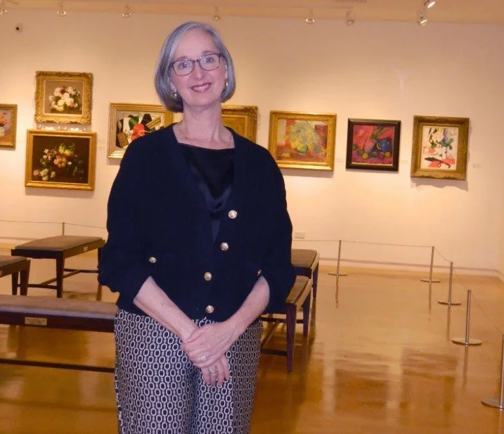 8.10.2025 - Time Running Out to See Modern Masterpieces, SP 1B