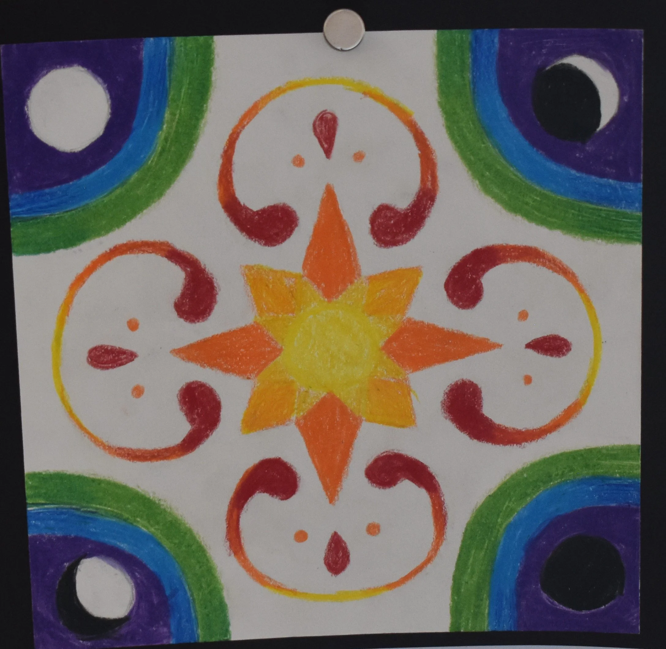 Caelun Christy Grade 8, China Grove Middle