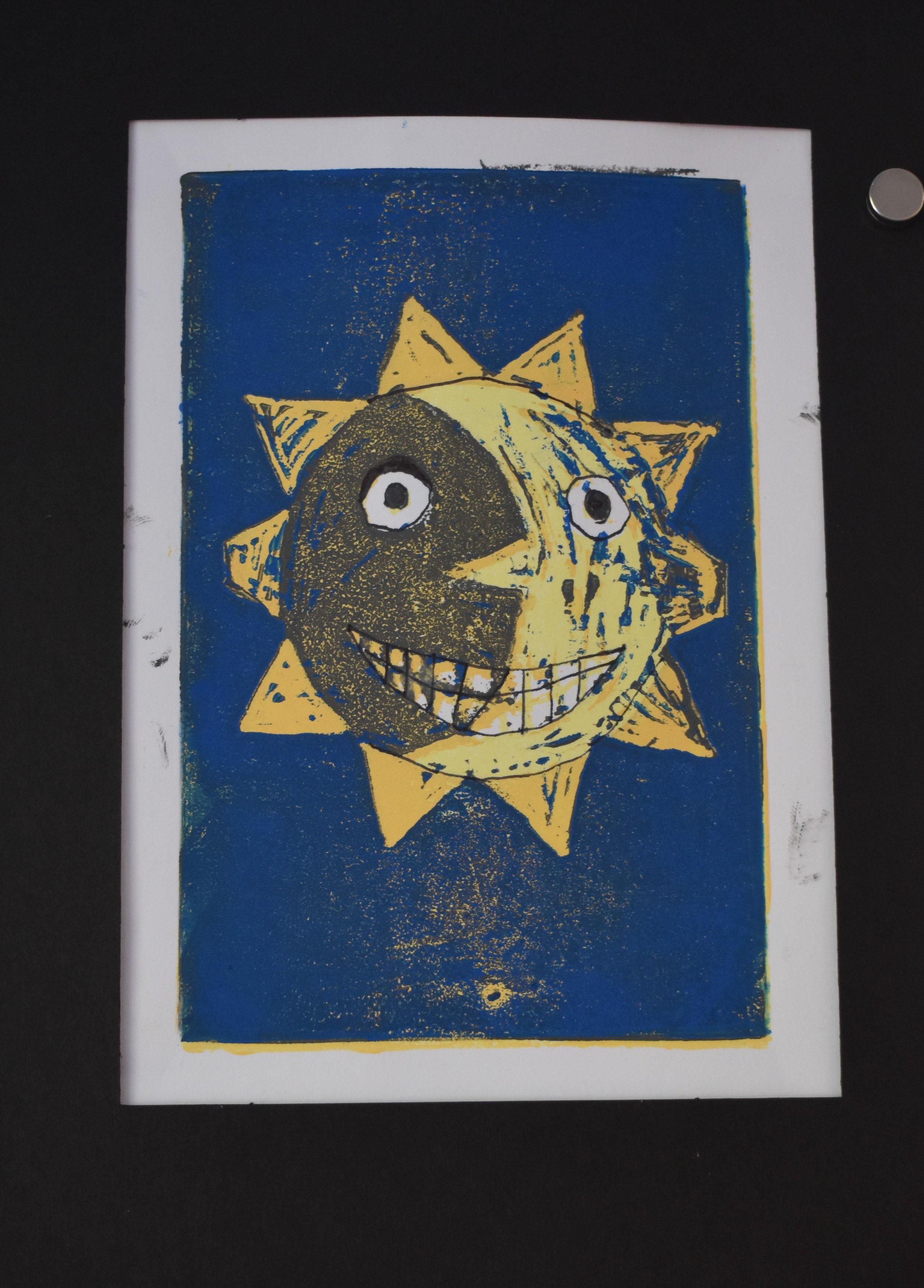 Mitchell Cruz-Miller Grade 12, JCHS