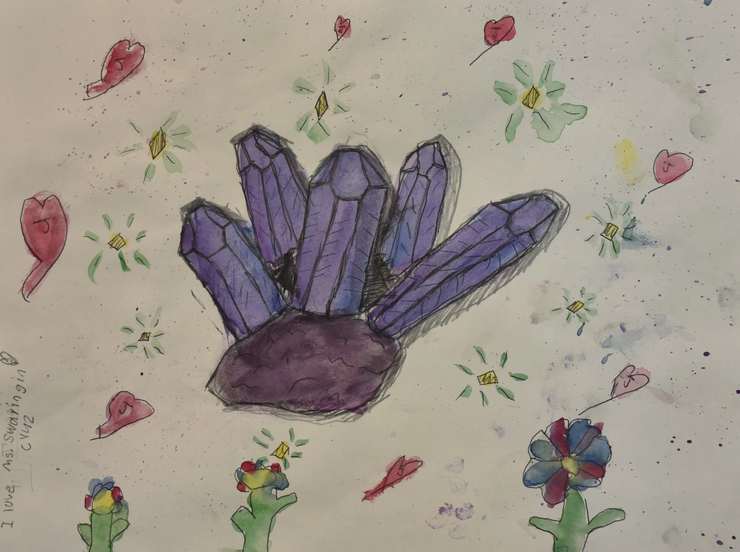 Jhovani Cruz Grade 5, Landis Elementary