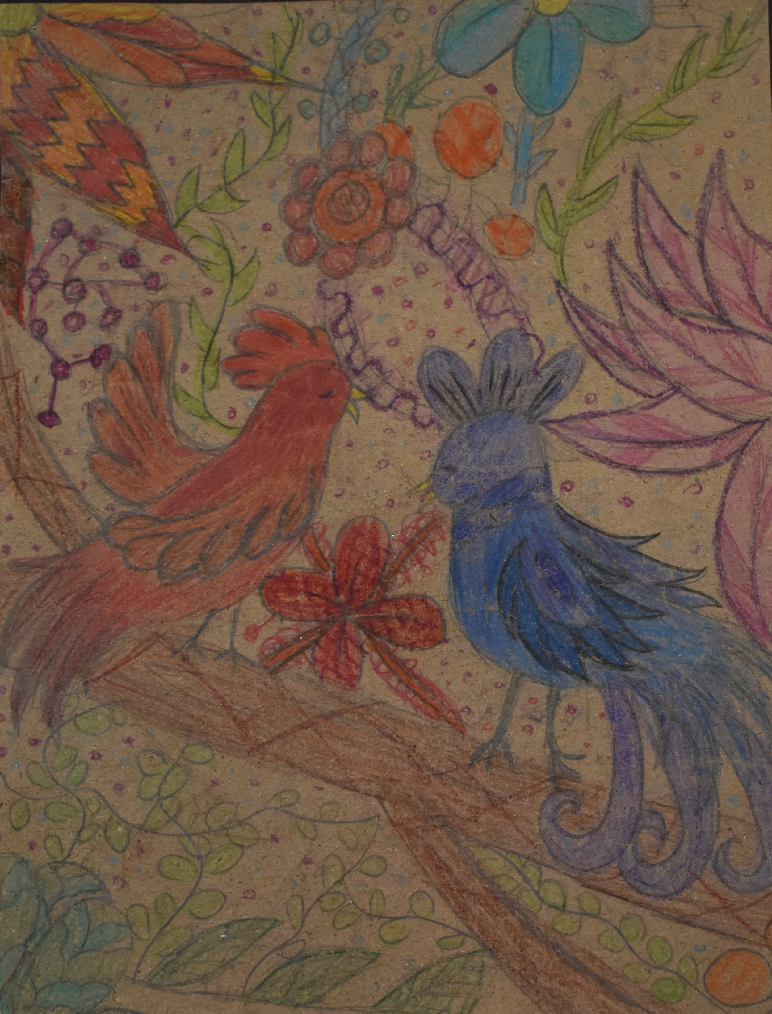 Alexa Landero Mendez Grade 7, Corriher Lipe MS