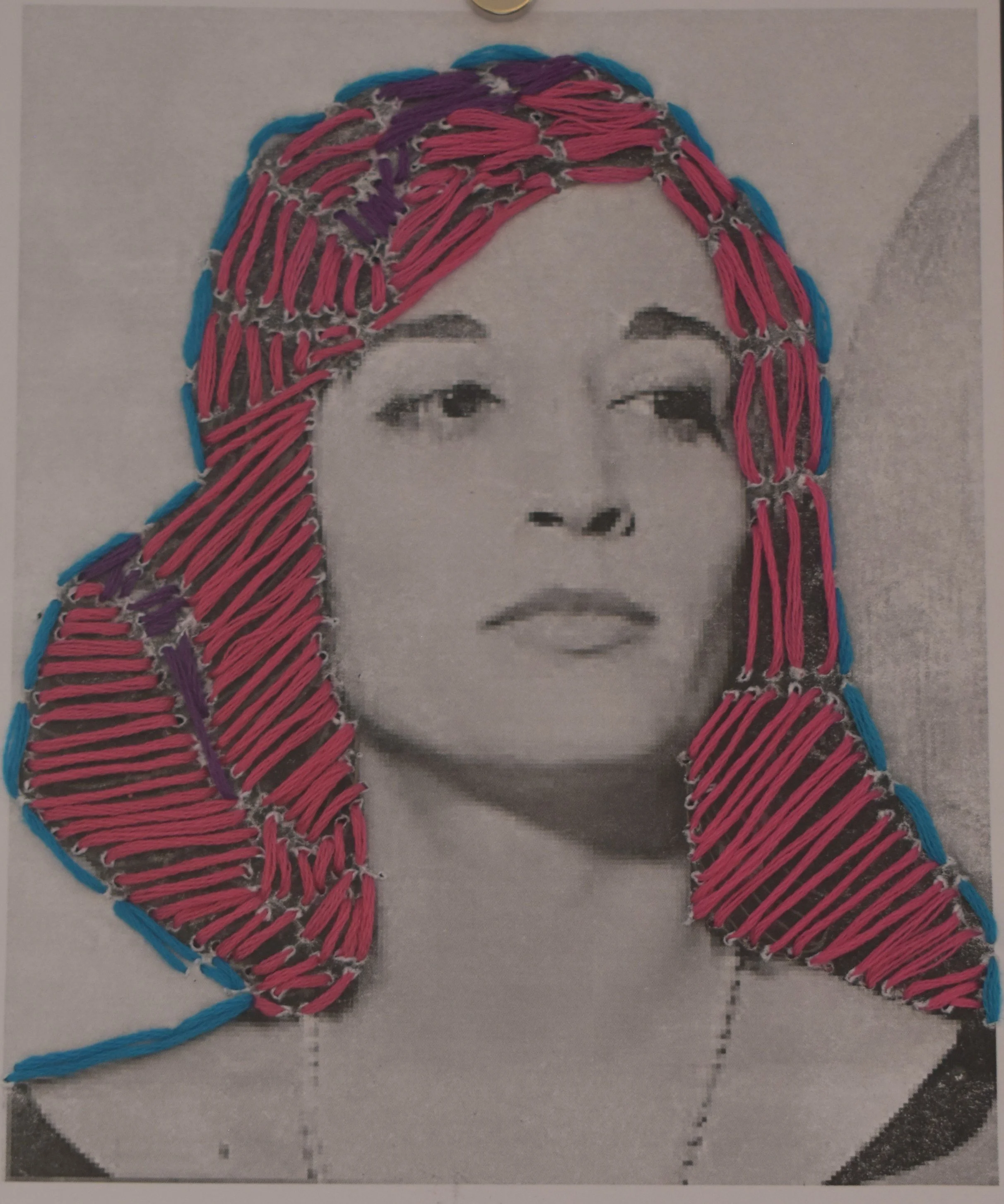 Jackie Flores Garcia Grade 8, China Grove Middle