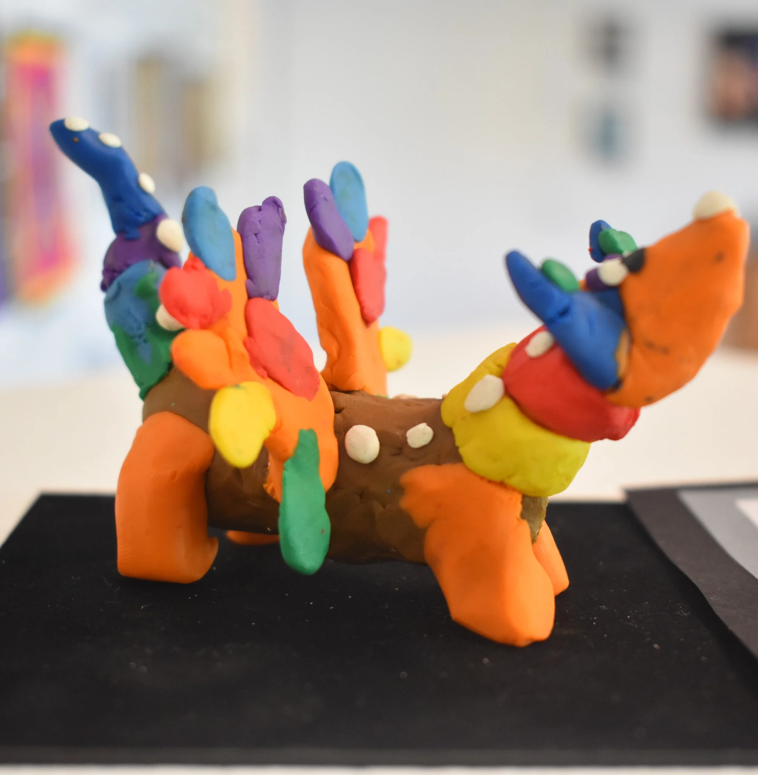 Max Rodriguez Grade 4, Millbridge Elementary