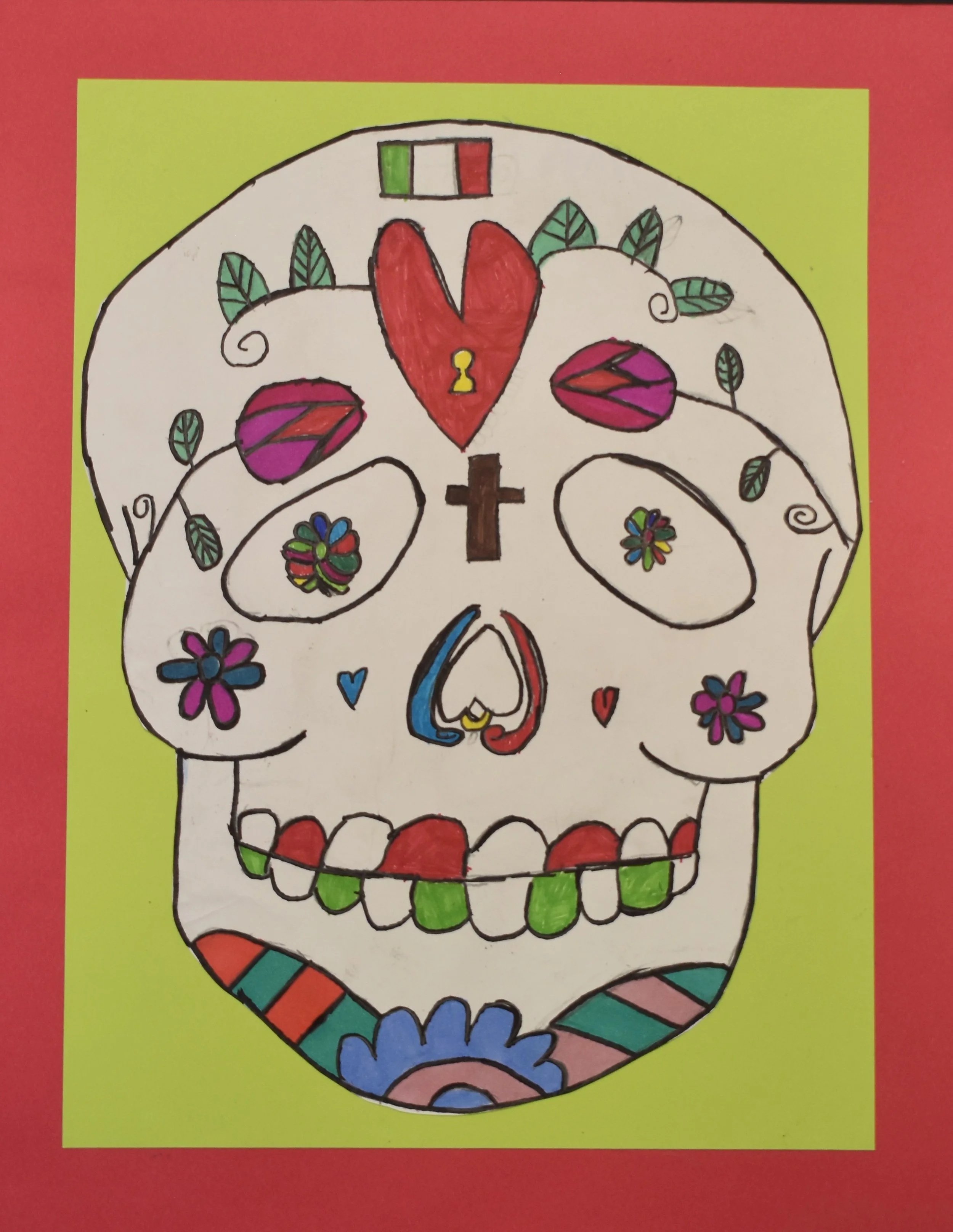 Miguel Saavedra-Amezquita Grade 4, Millbridge Elementary