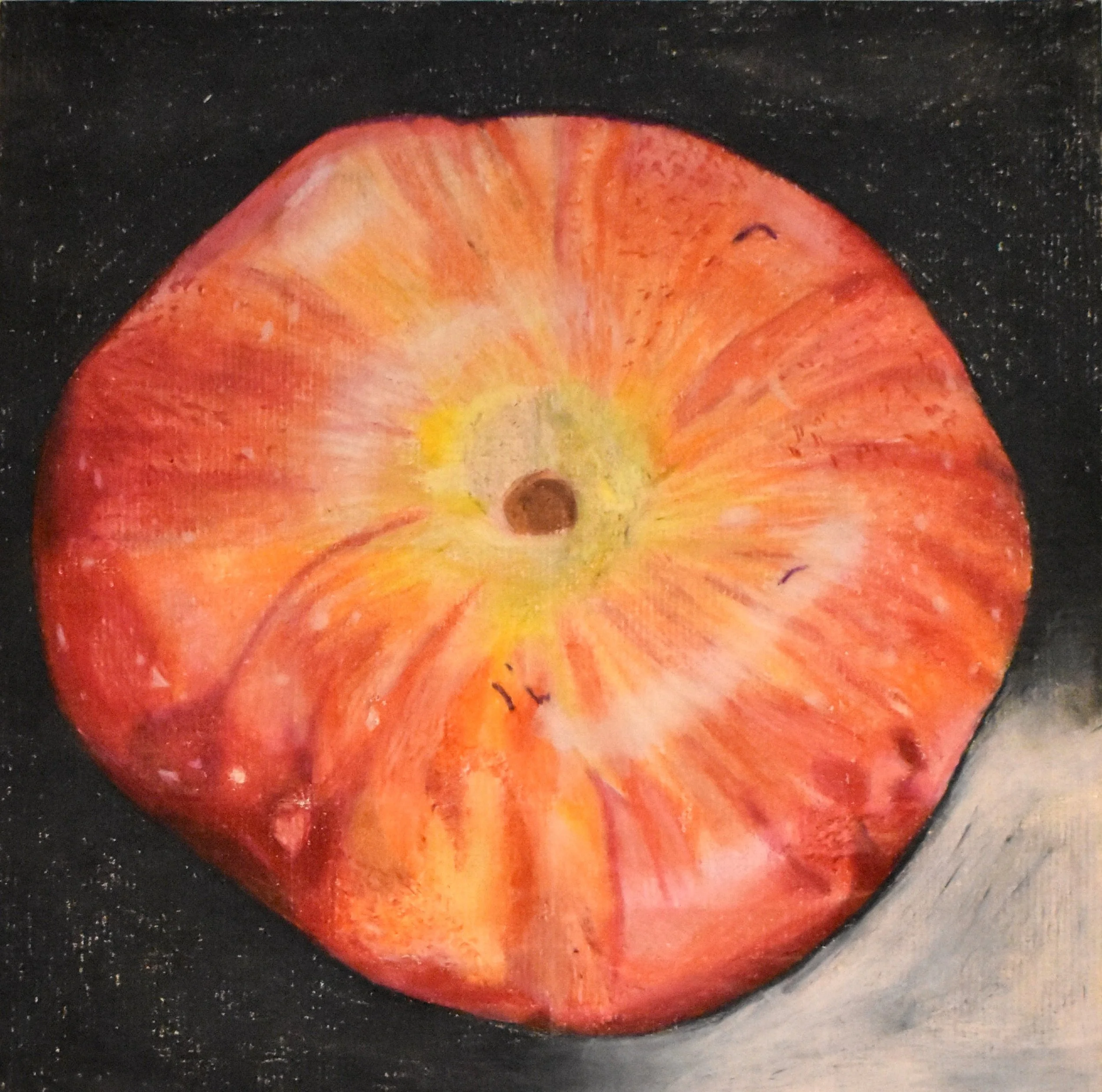 Manuela Robles-Munoz, 11th Grade, Untitled, Prismacolor