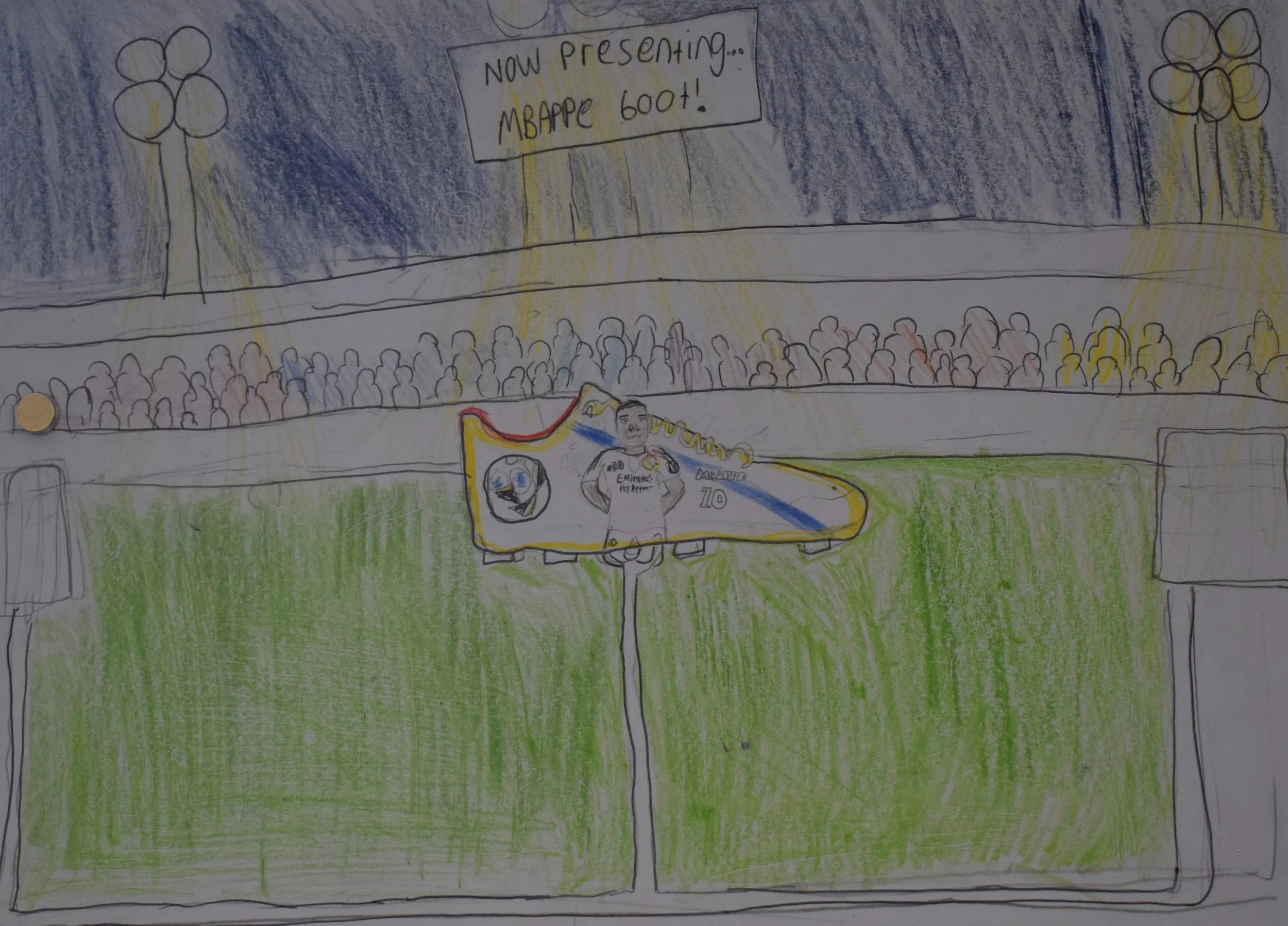 Jacob Rubio Gonzales, Southeast Middle