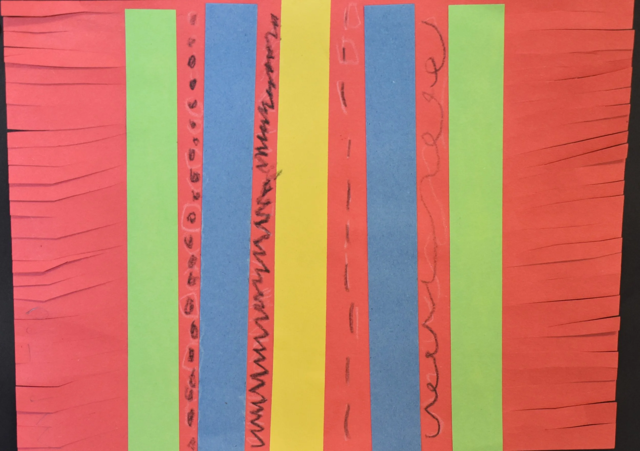 Violet Mandoza Lainez Grade 1, China Grove Elementary