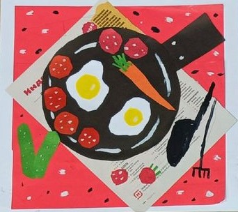 Denise Paugh, food collage.png