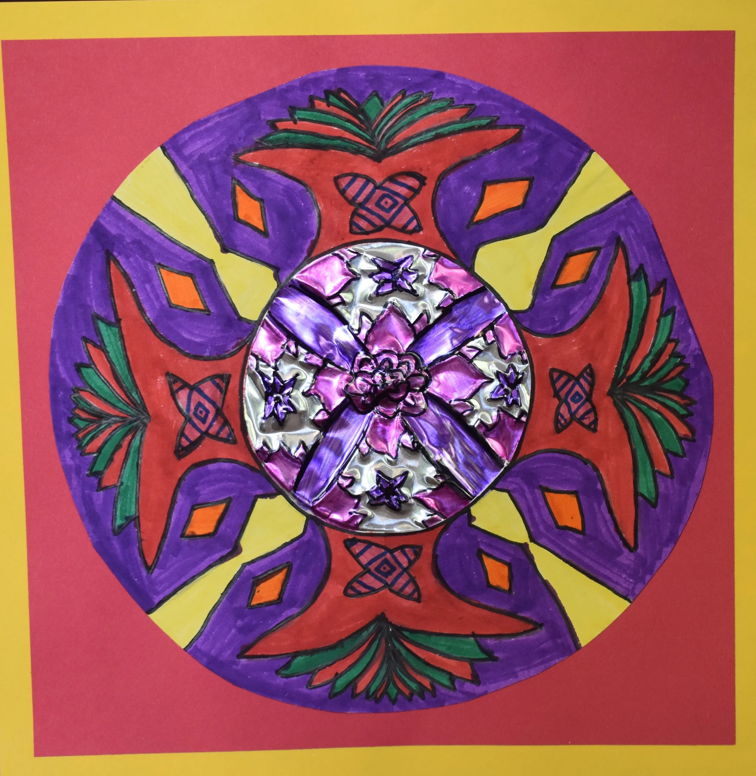 Sophia Olson Grade 5, Millbridge Elementary